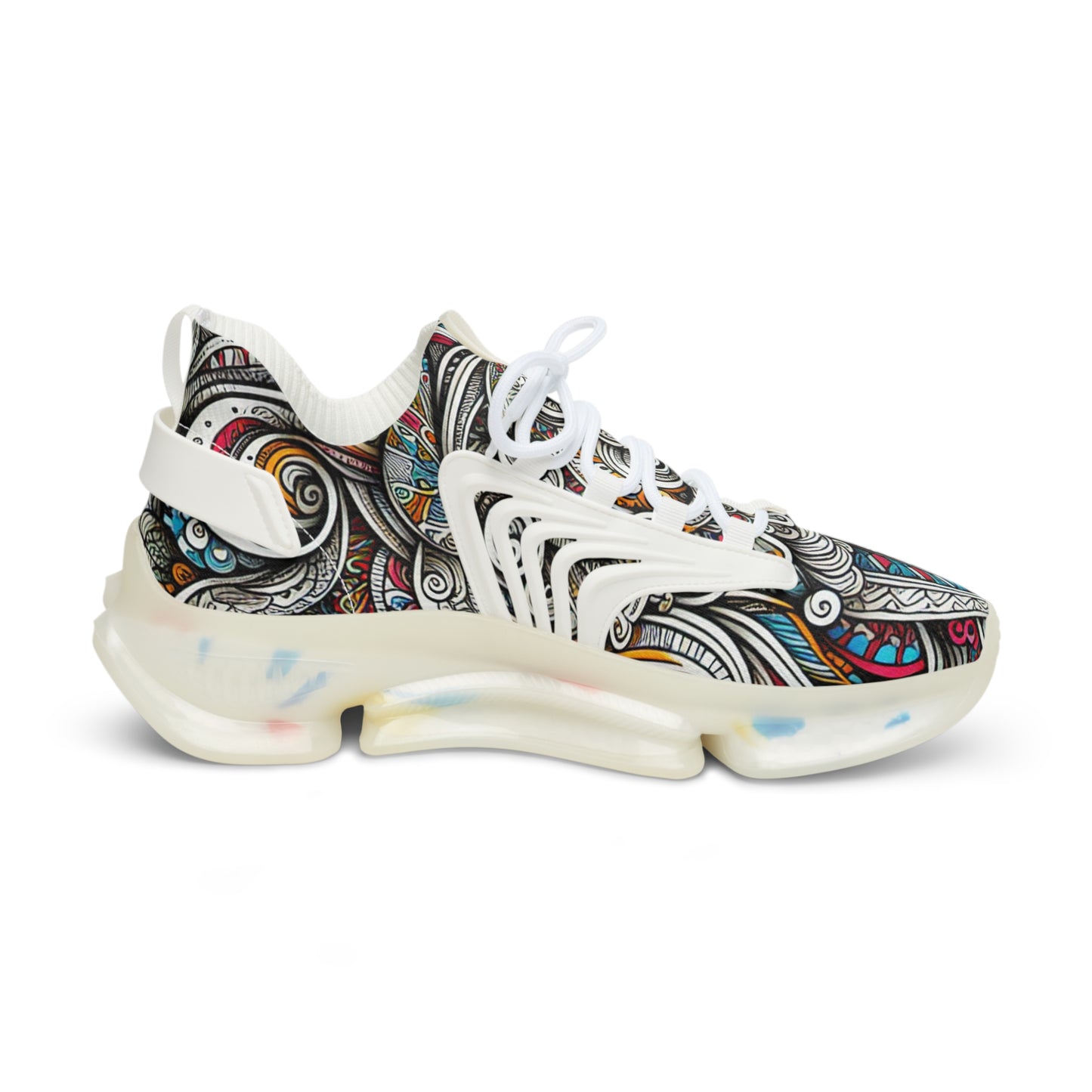 Calvin - Mesh Sneaker