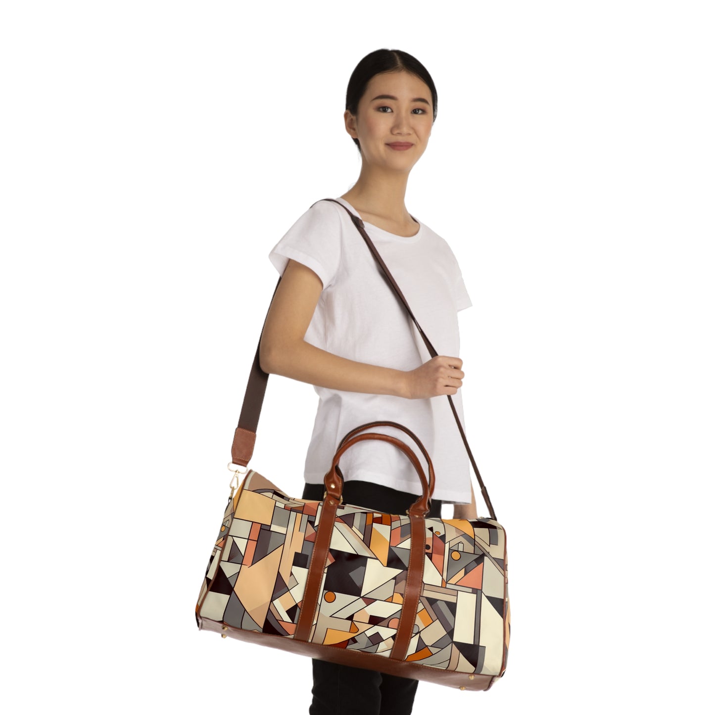 Theodore - Waterproof Travel Bag
