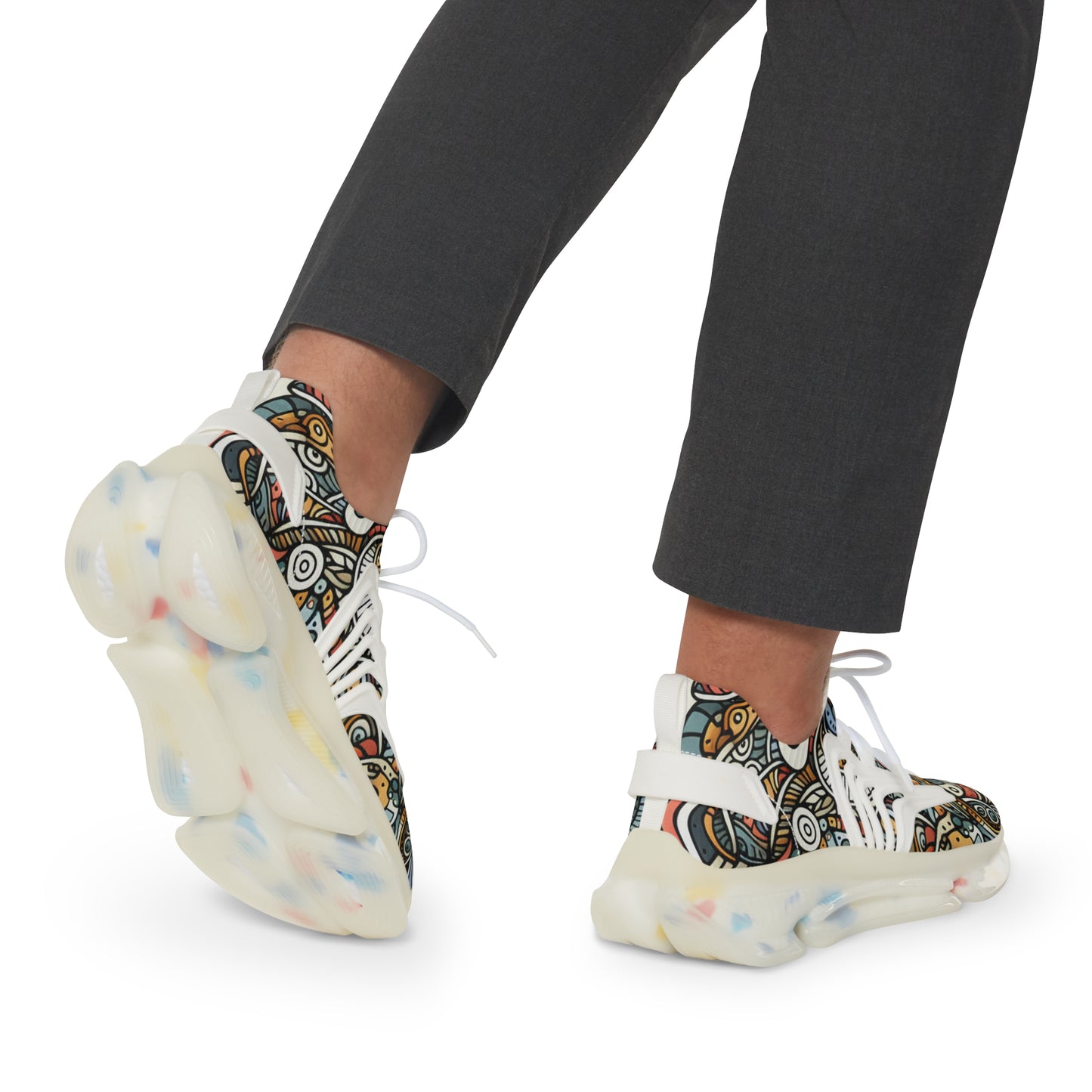 Dante - Mesh Sneaker