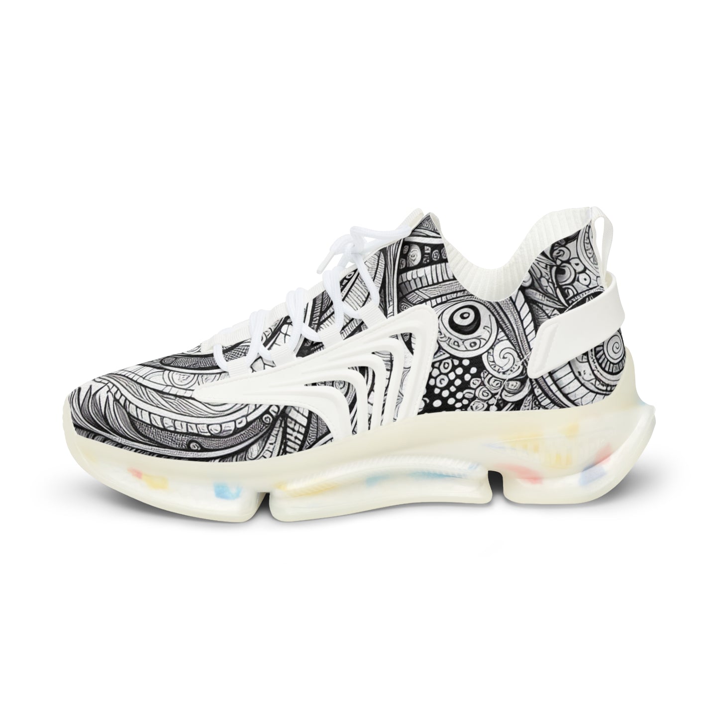 Bruno - Mesh Sneaker