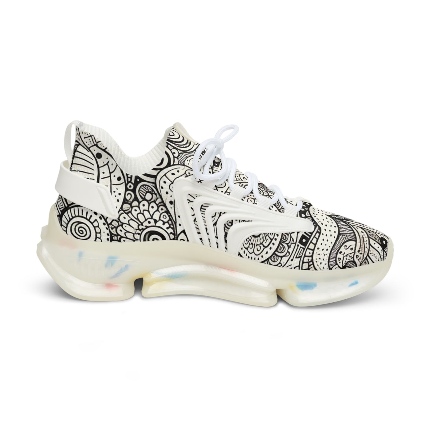Esposito - Mesh Sneaker