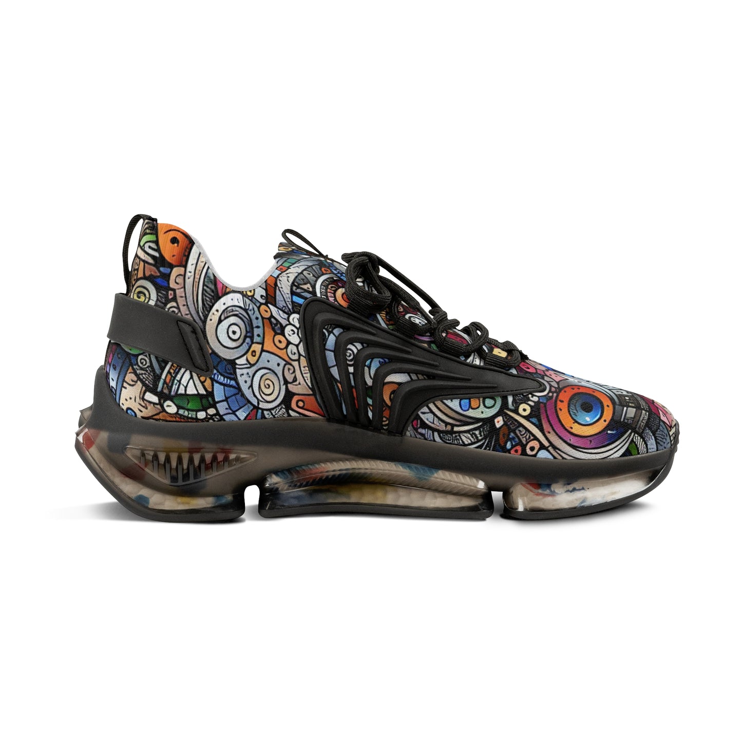 Delacorte - Mesh Sneaker