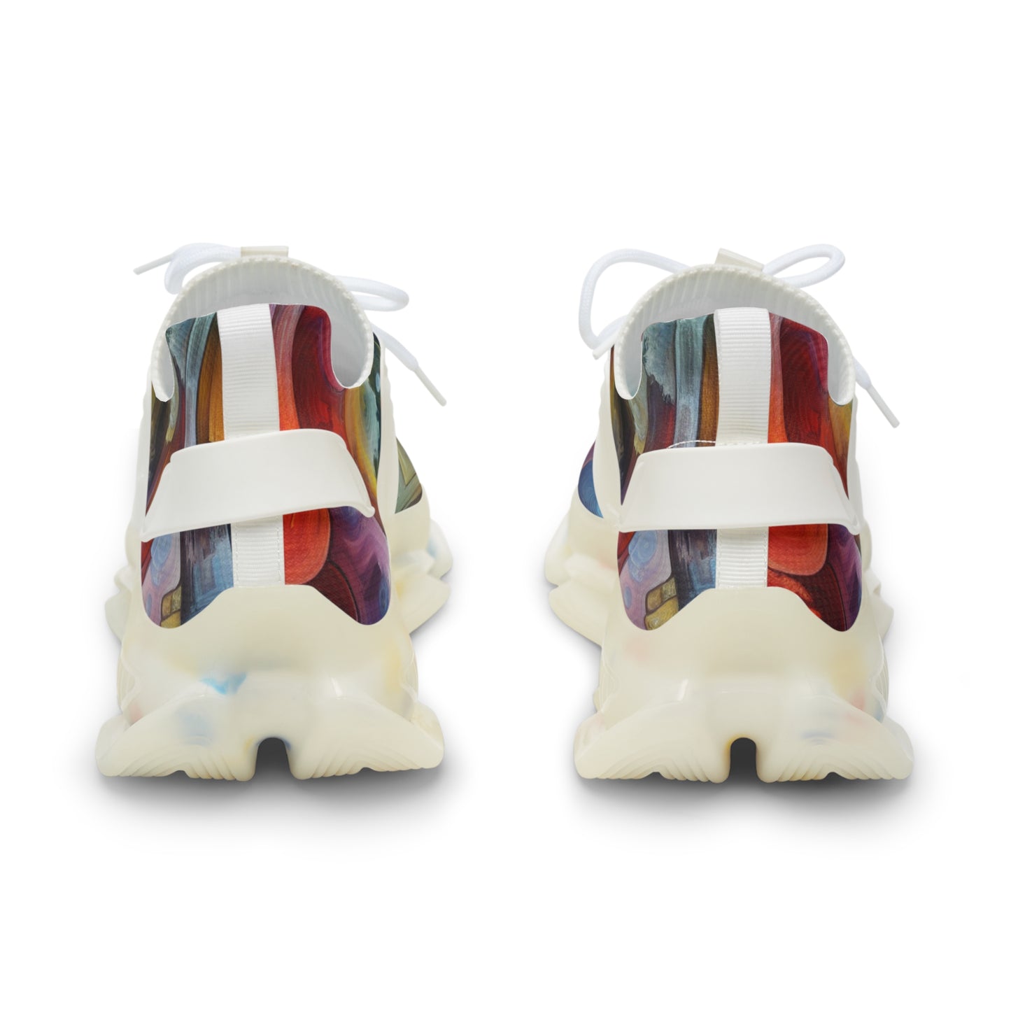 Emilia Rothschild - Mesh Sneaker