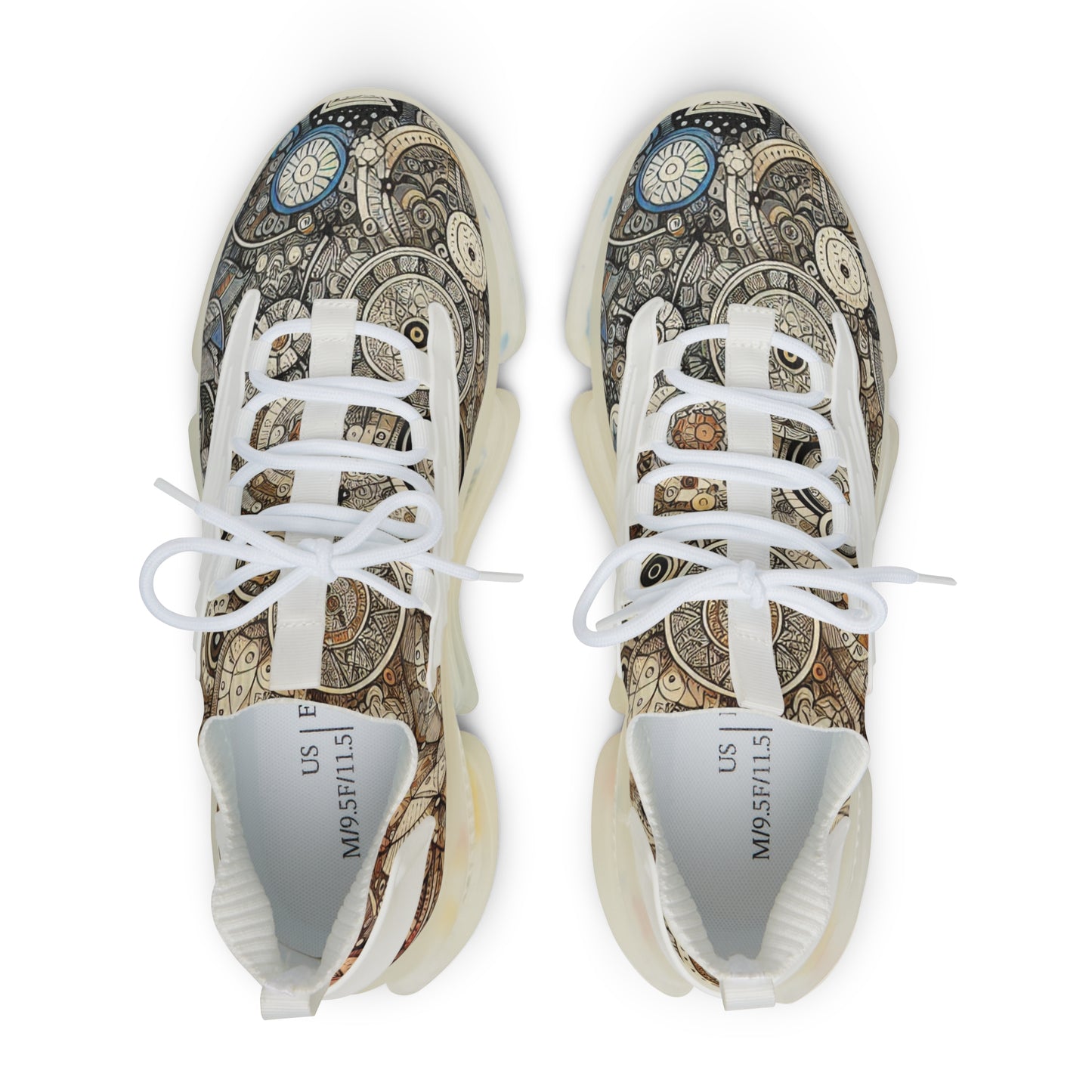 Dubrovsky - Mesh Sneaker