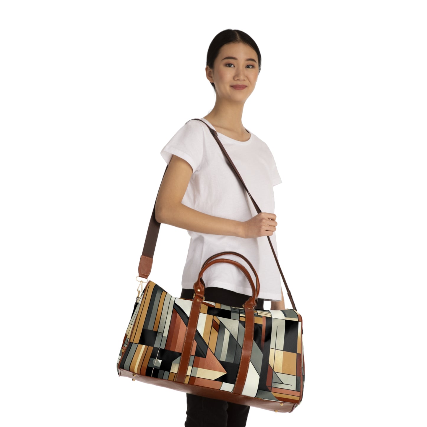 Fontaine - Waterproof Travel Bag