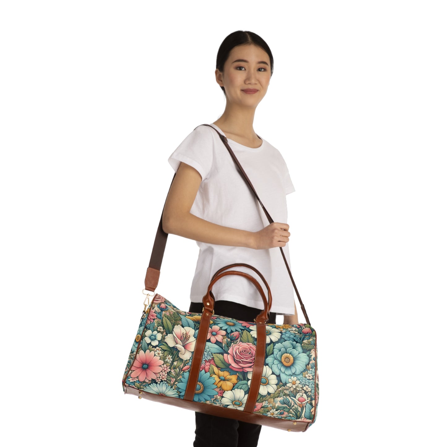Vivienne - Waterproof Travel Bag