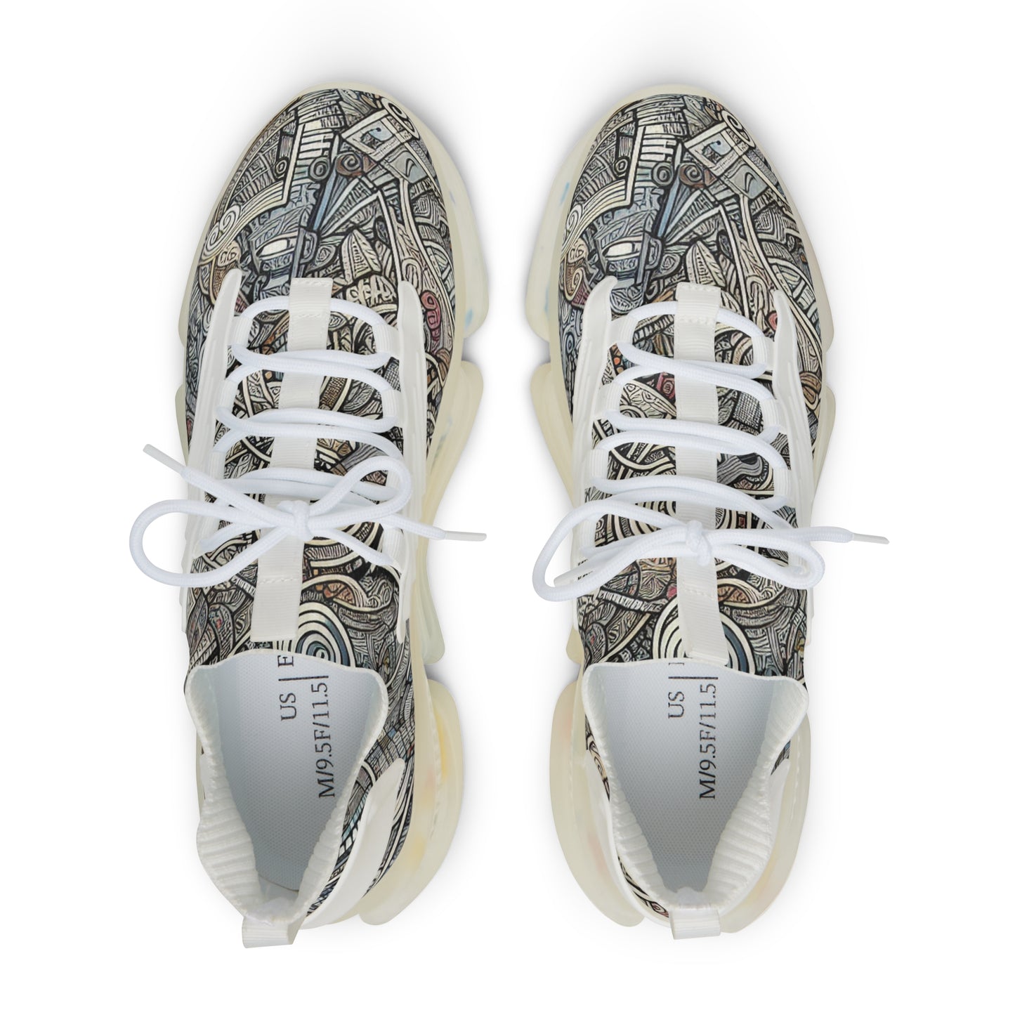 Barone - Mesh Sneaker