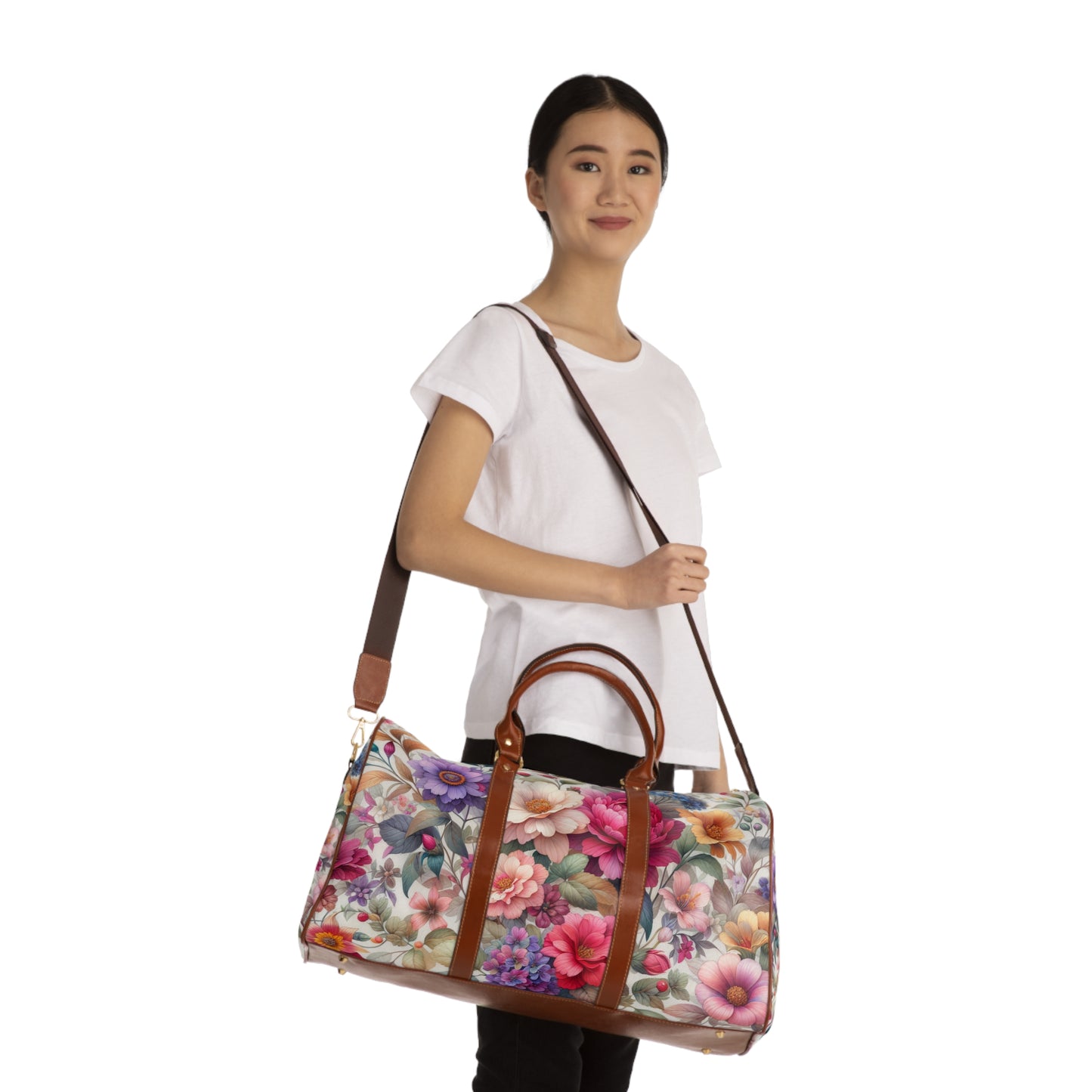 Ava - Waterproof Travel Bag
