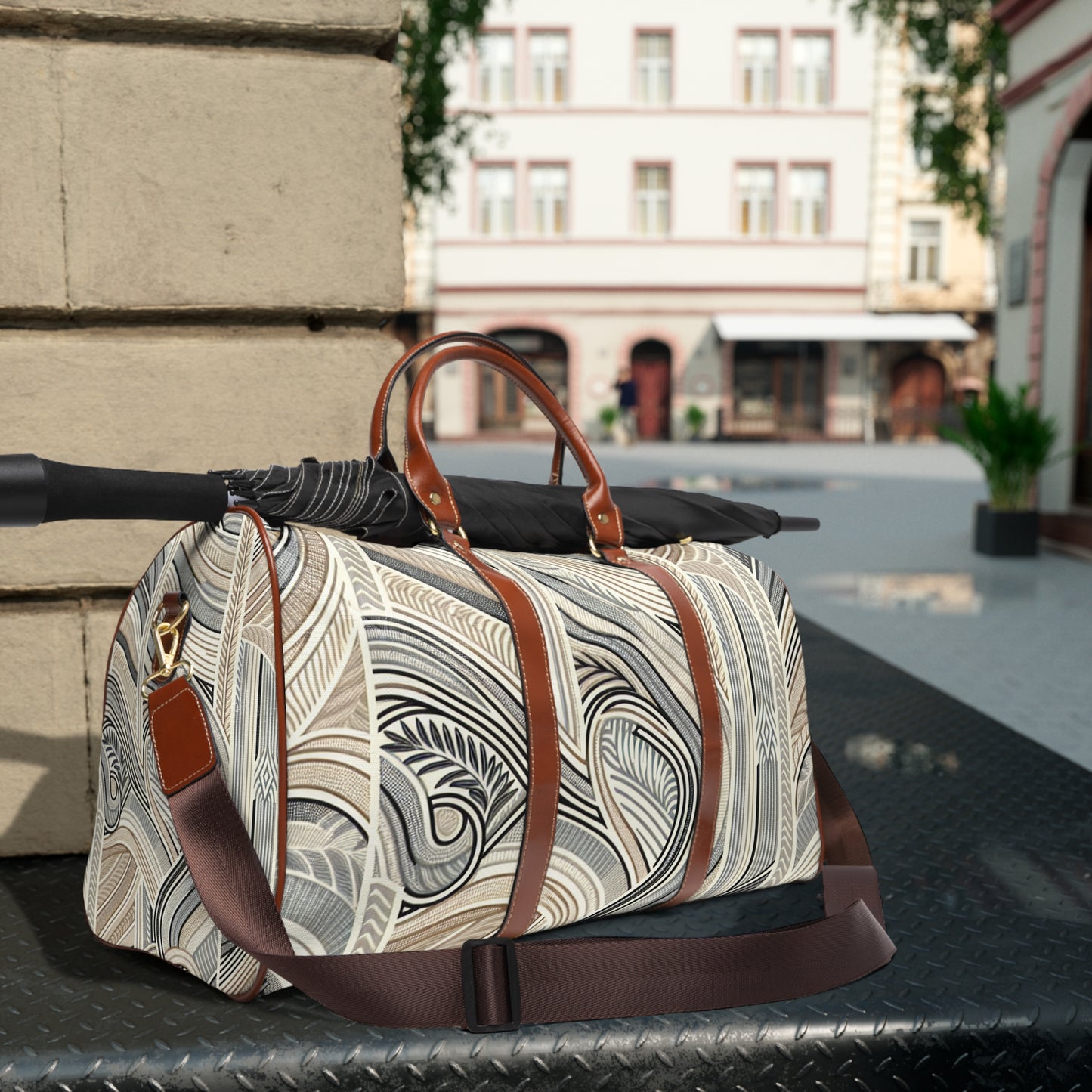 Sorrentino - Waterproof Travel Bag