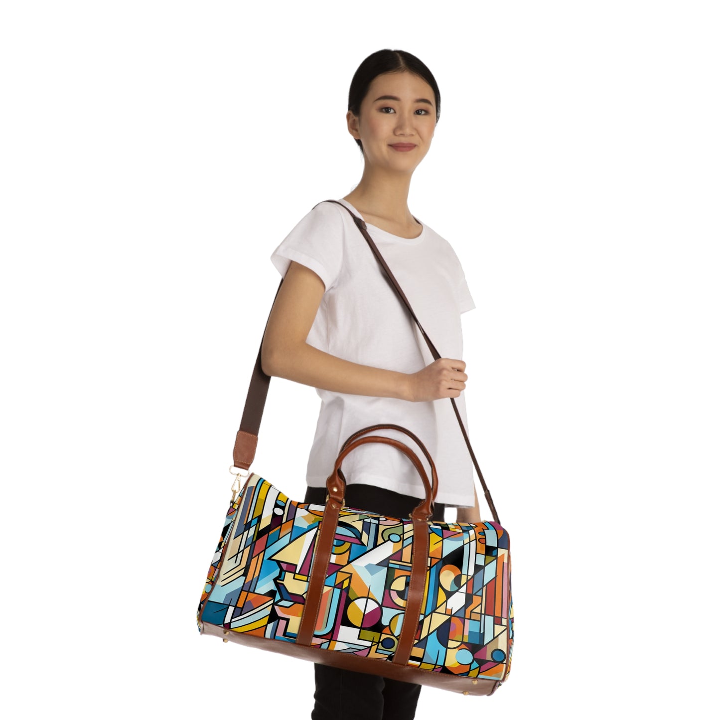 Eloise - Waterproof Travel Bag