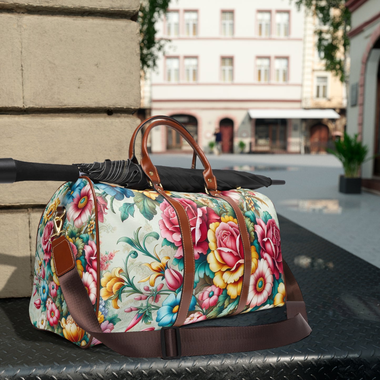 Eliza - Waterproof Travel Bag