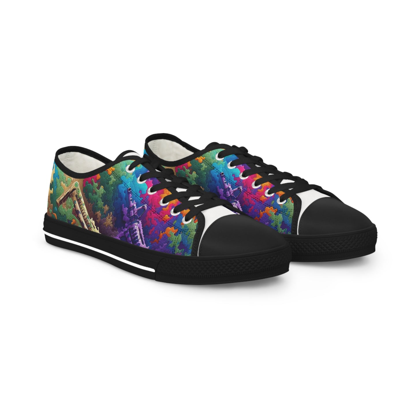 DuMaurier - Lowtop Sneakers