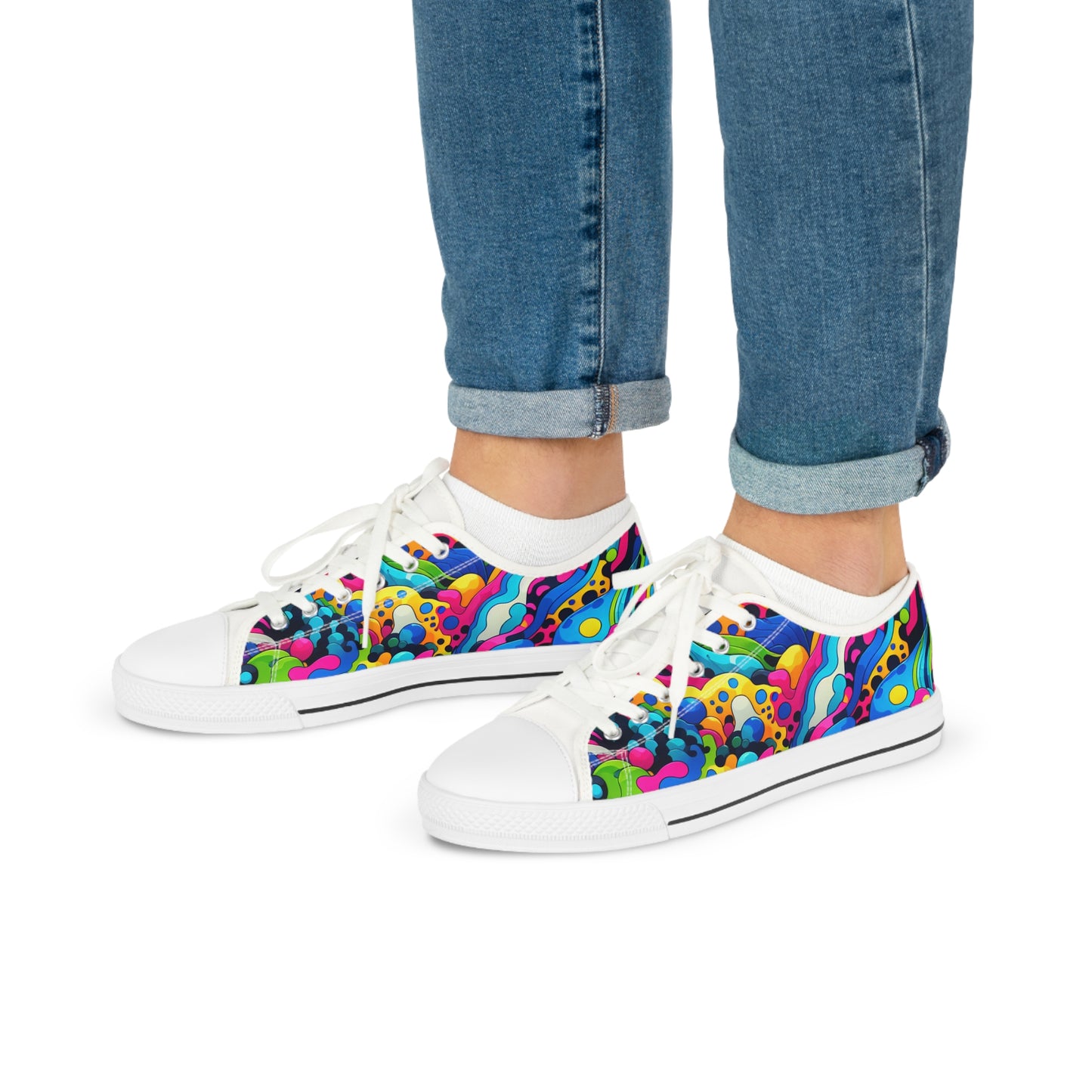 Fontaine - Lowtop Sneakers