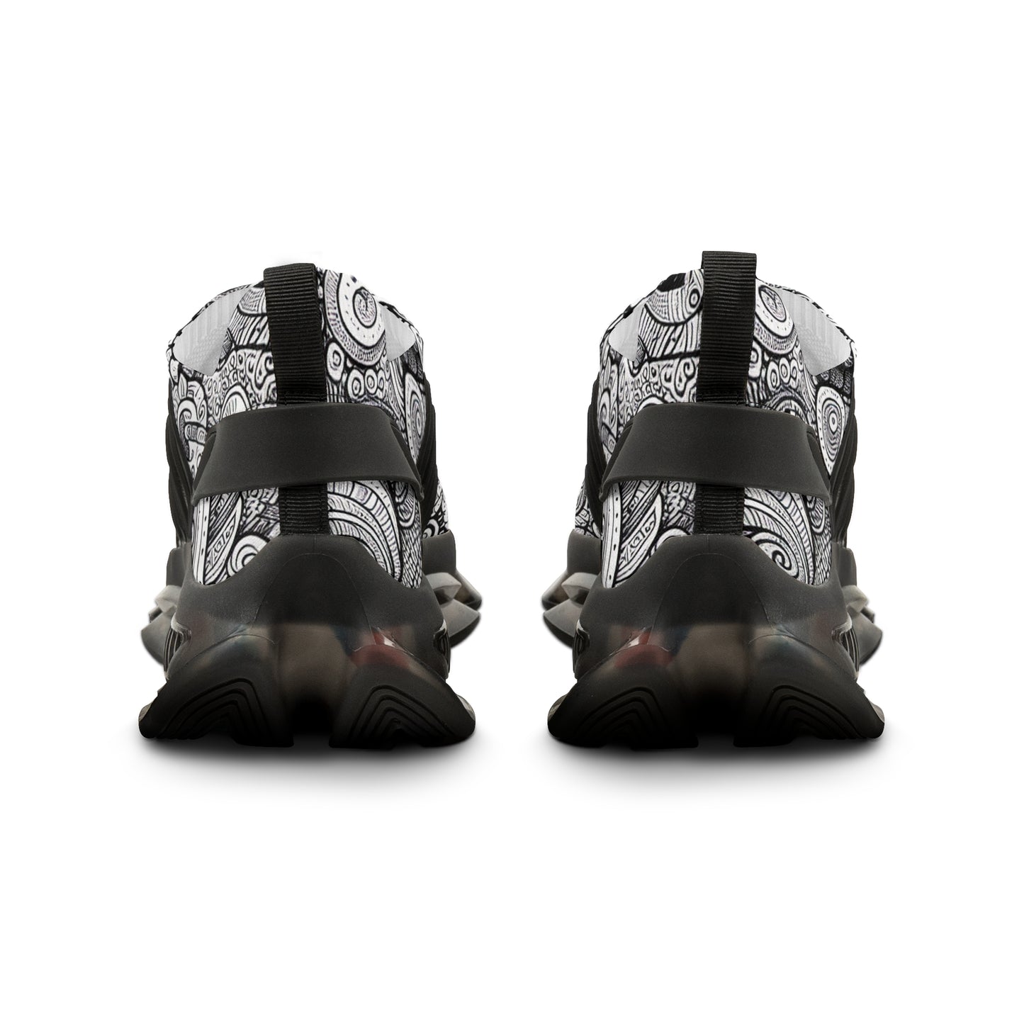 Antonella - Mesh Sneaker