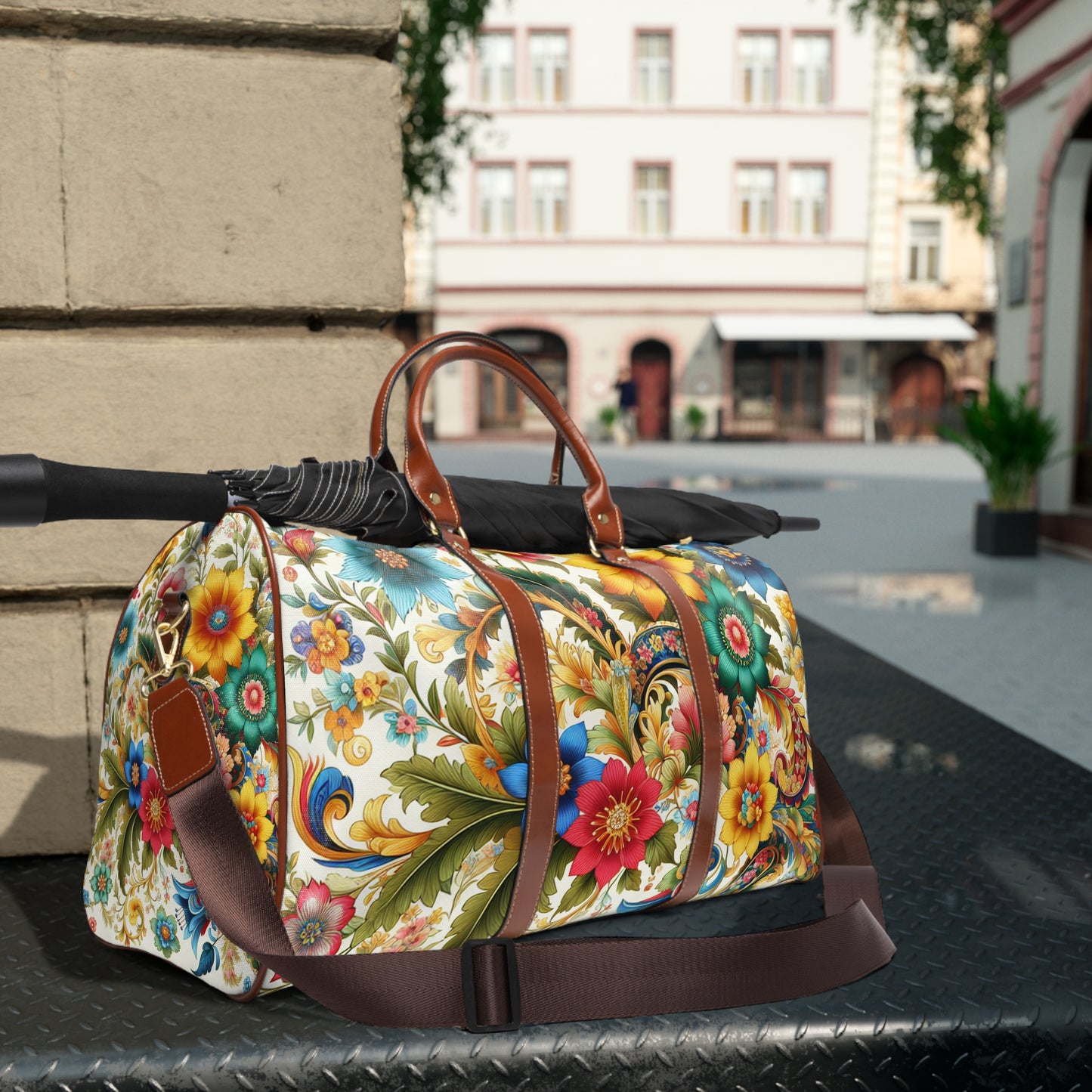 Vanetti - Waterproof Travel Bag