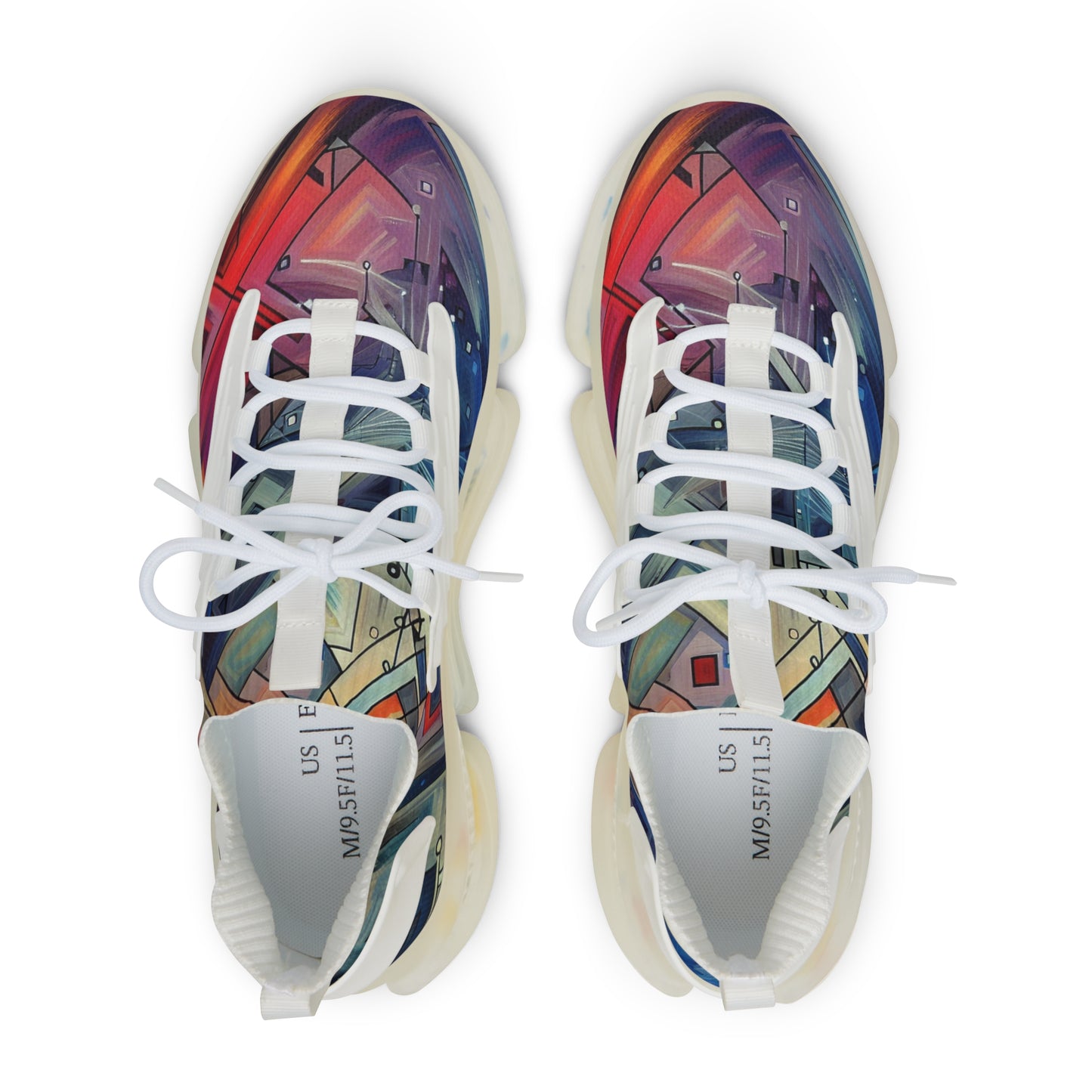 Leigh - Mesh Sneaker