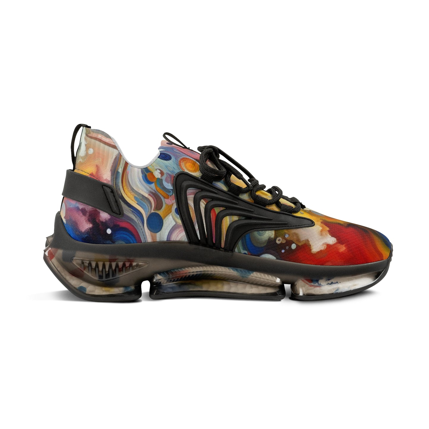 Amato - Mesh Sneaker