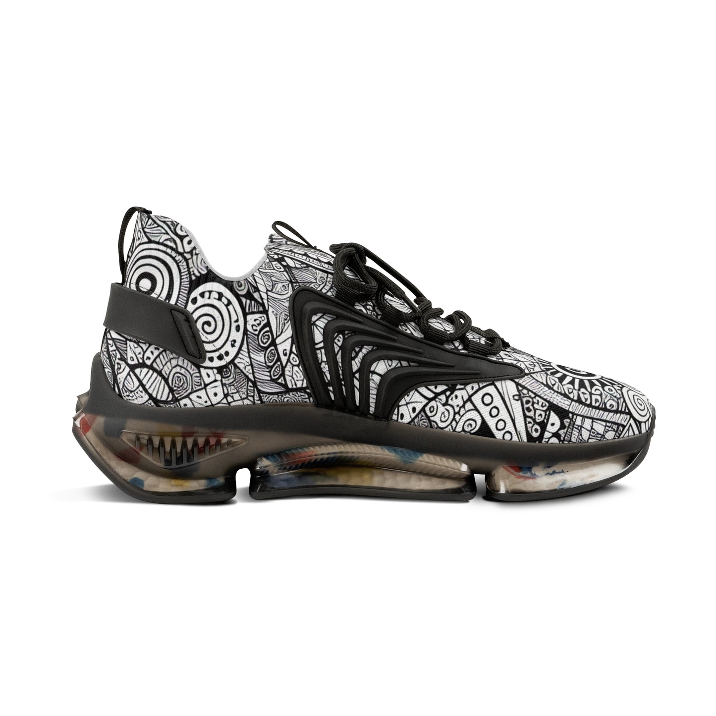 Carmichael - Mesh Sneaker