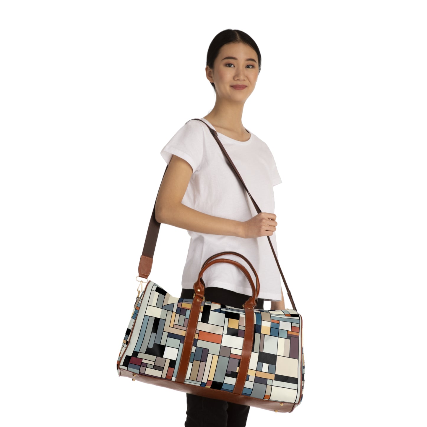 Belleveau - Waterproof Travel Bag