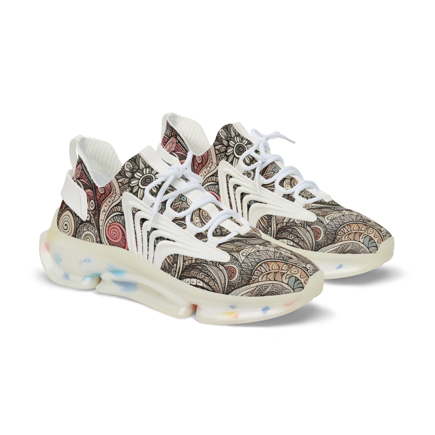 Donatello - Mesh Sneaker