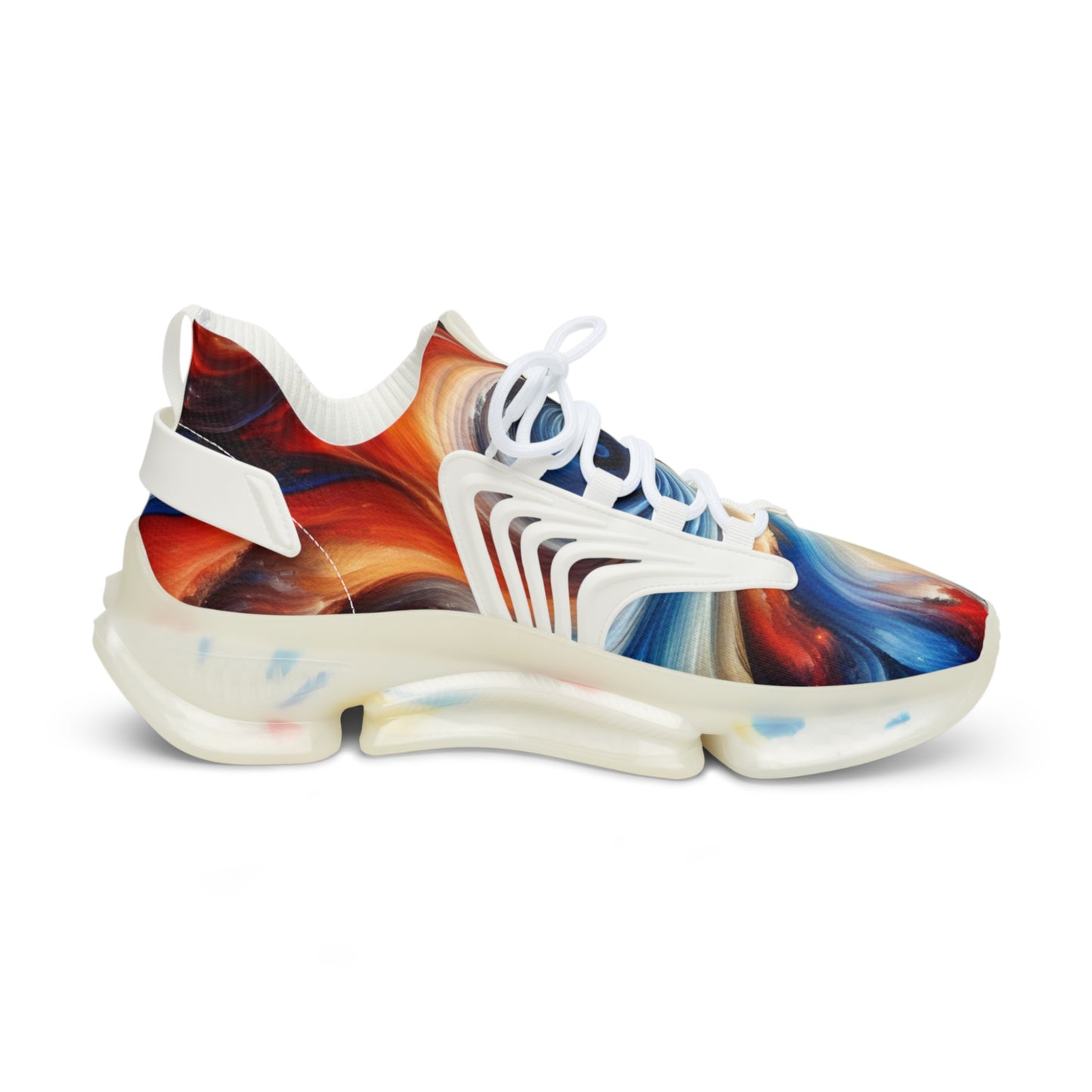 Eliseo - Mesh Sneaker