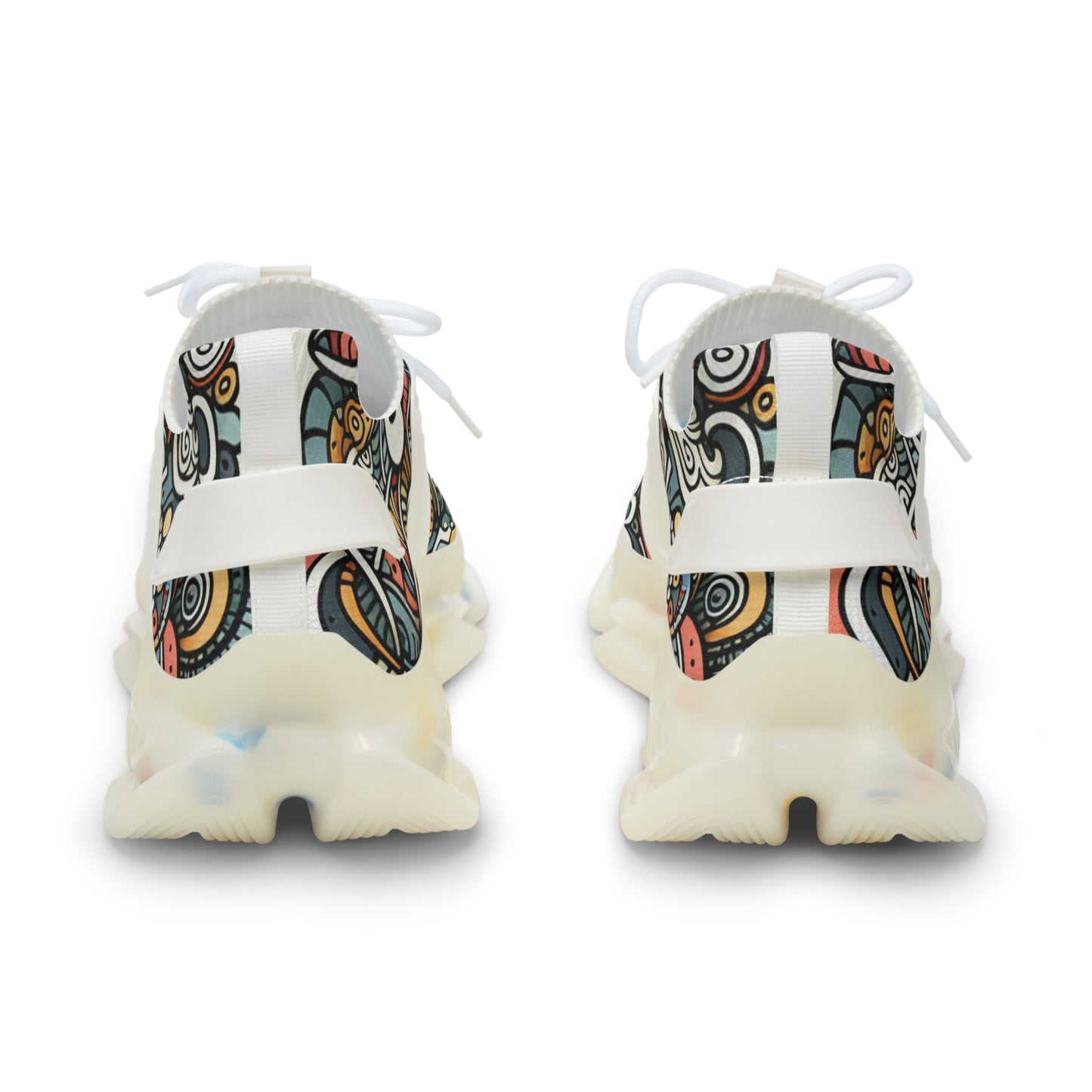 Dante - Mesh Sneaker