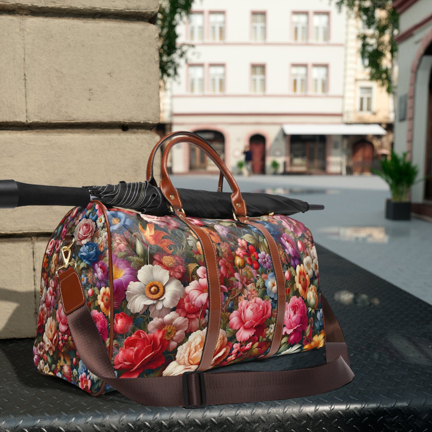 Kaityn - Waterproof Travel Bag