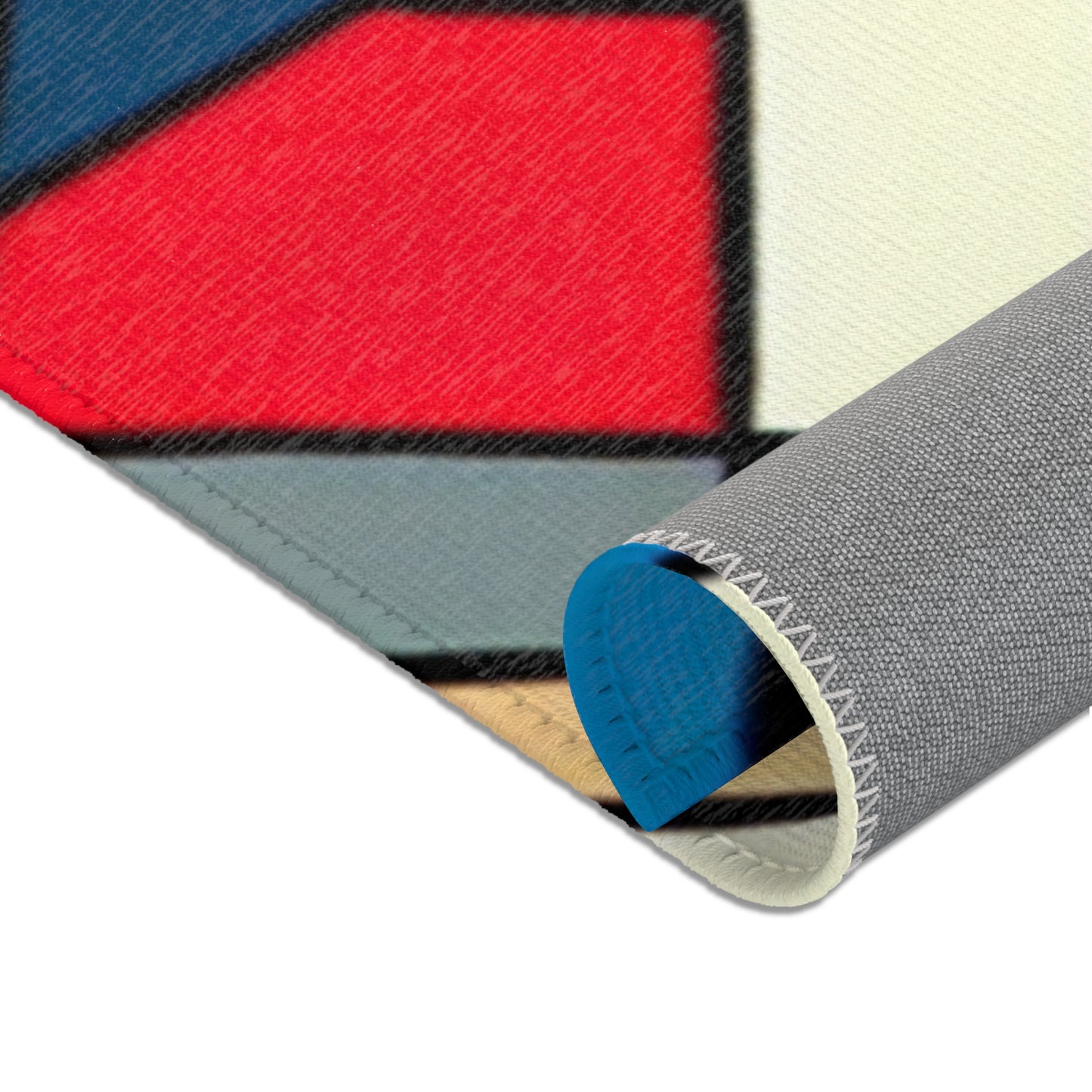 Le Blanc - Area Rug