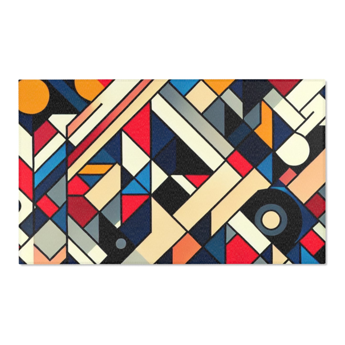 Le Blanc - Area Rug