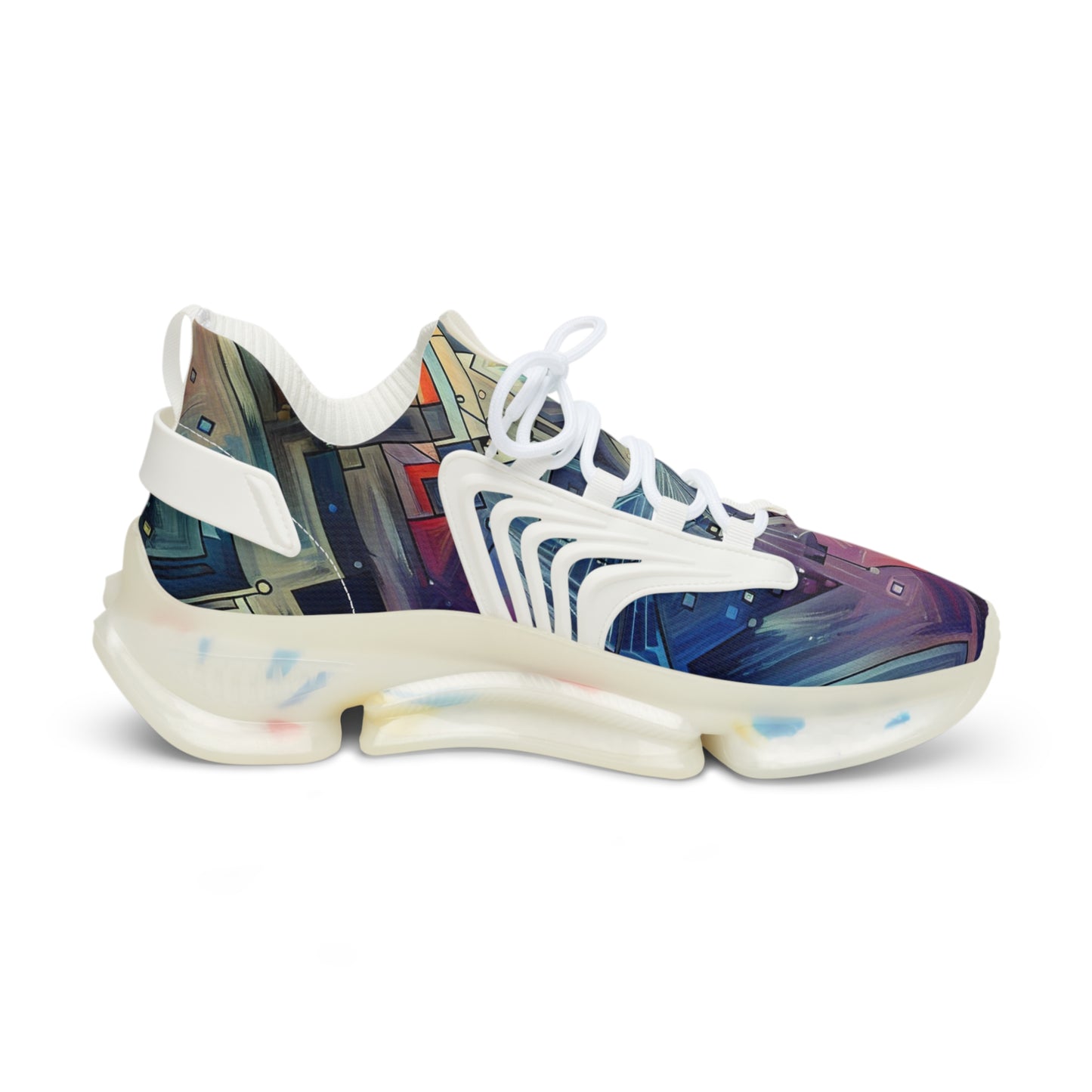 Leigh - Mesh Sneaker