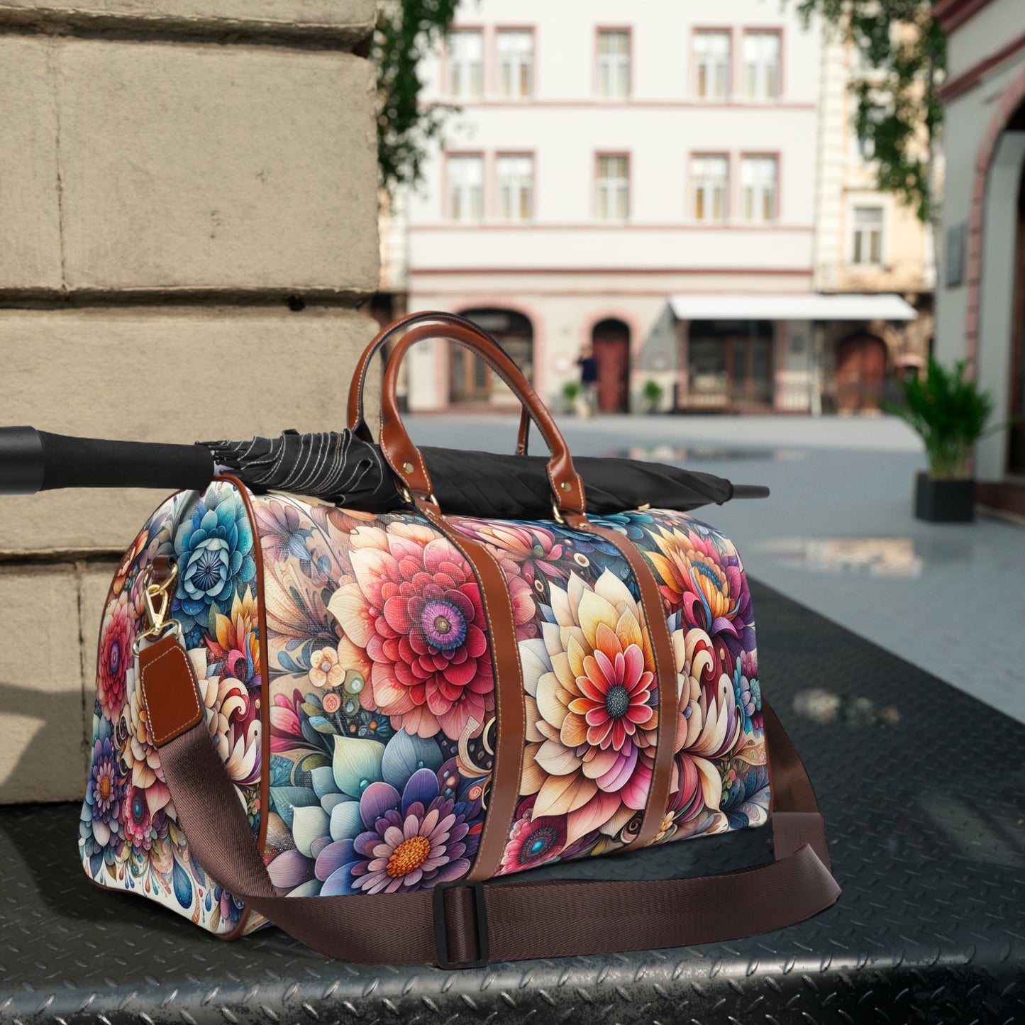 Evangeline - Waterproof Travel Bag