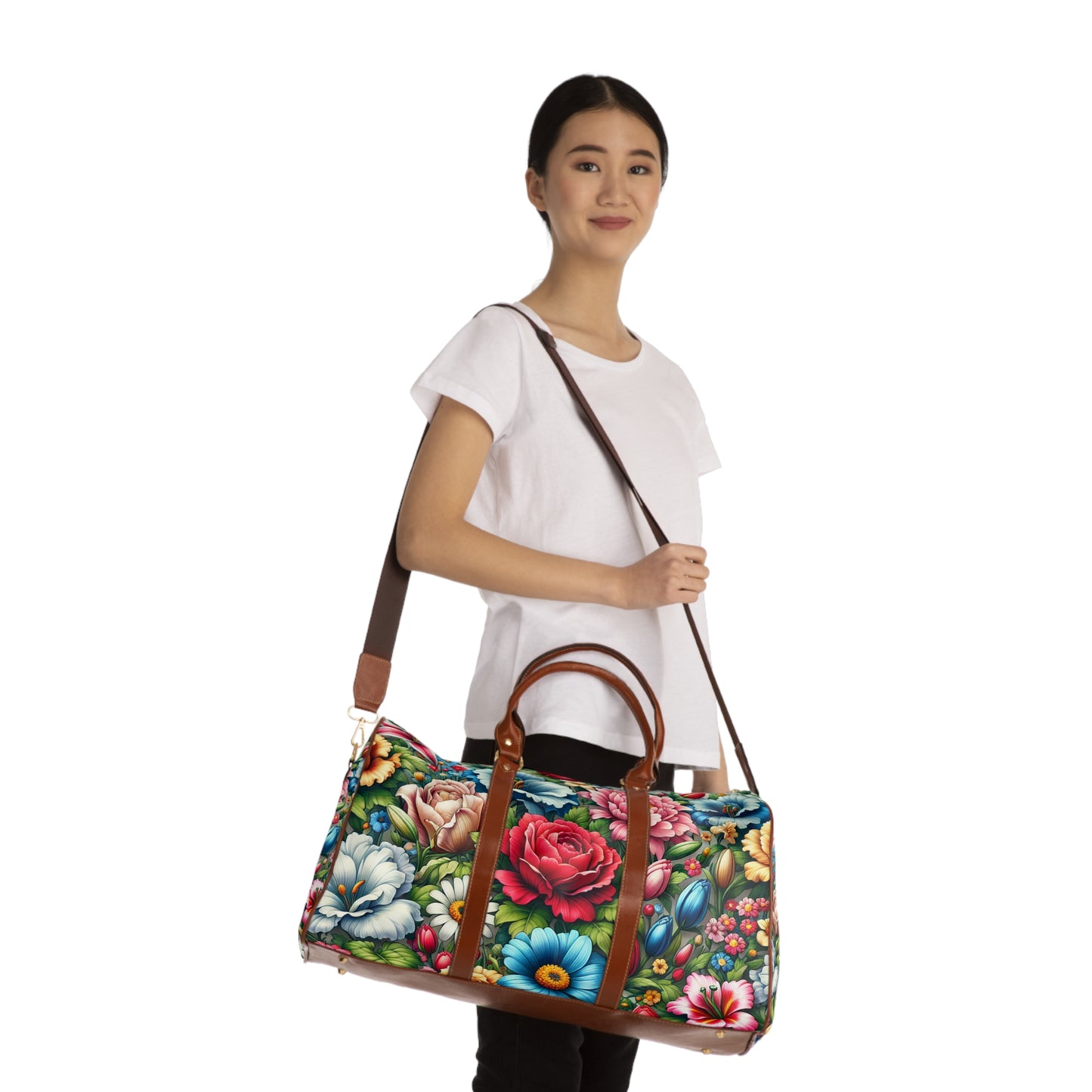 Vanneau - Waterproof Travel Bag