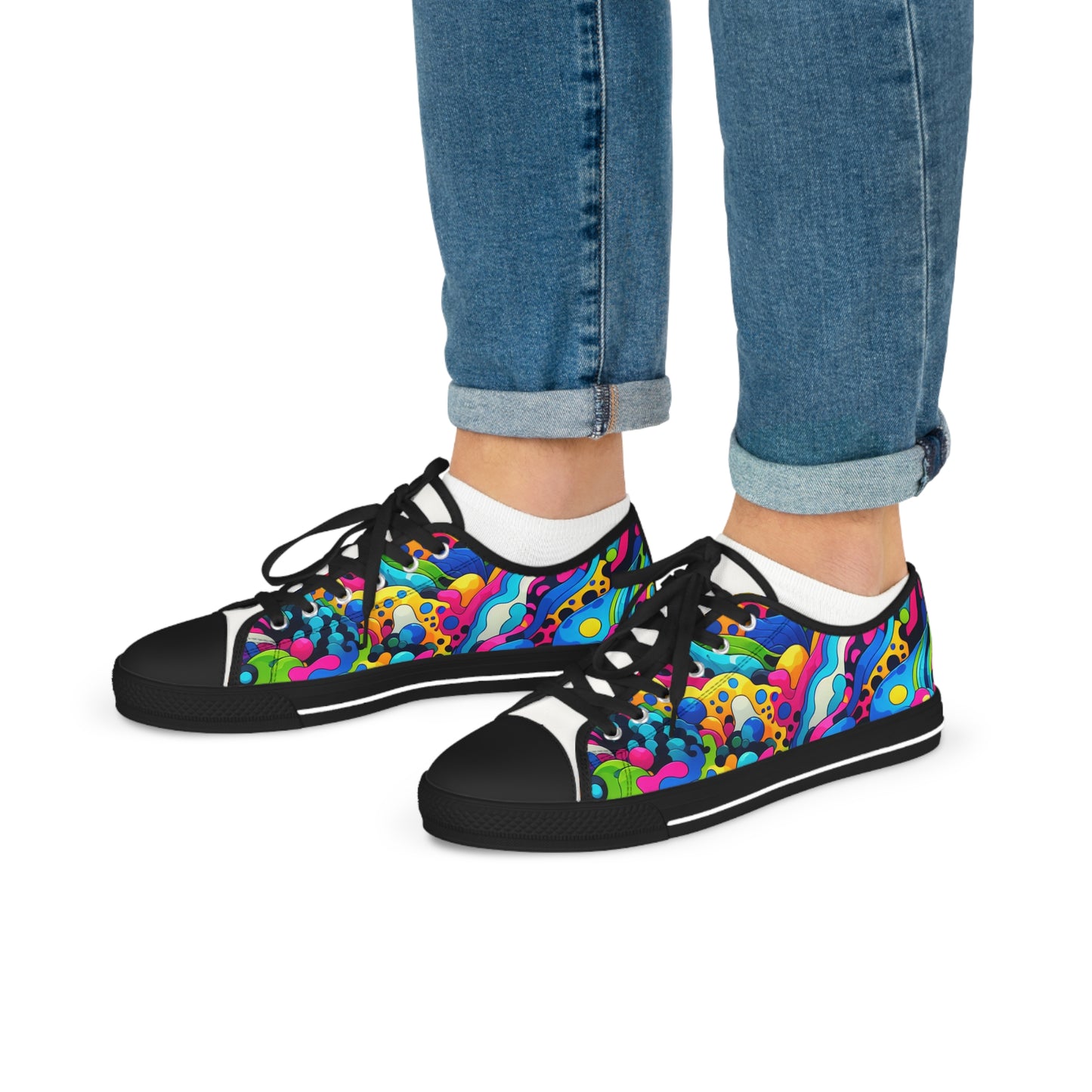 Fontaine - Lowtop Sneakers