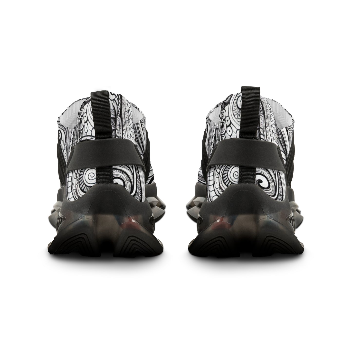 Bruno - Mesh Sneaker