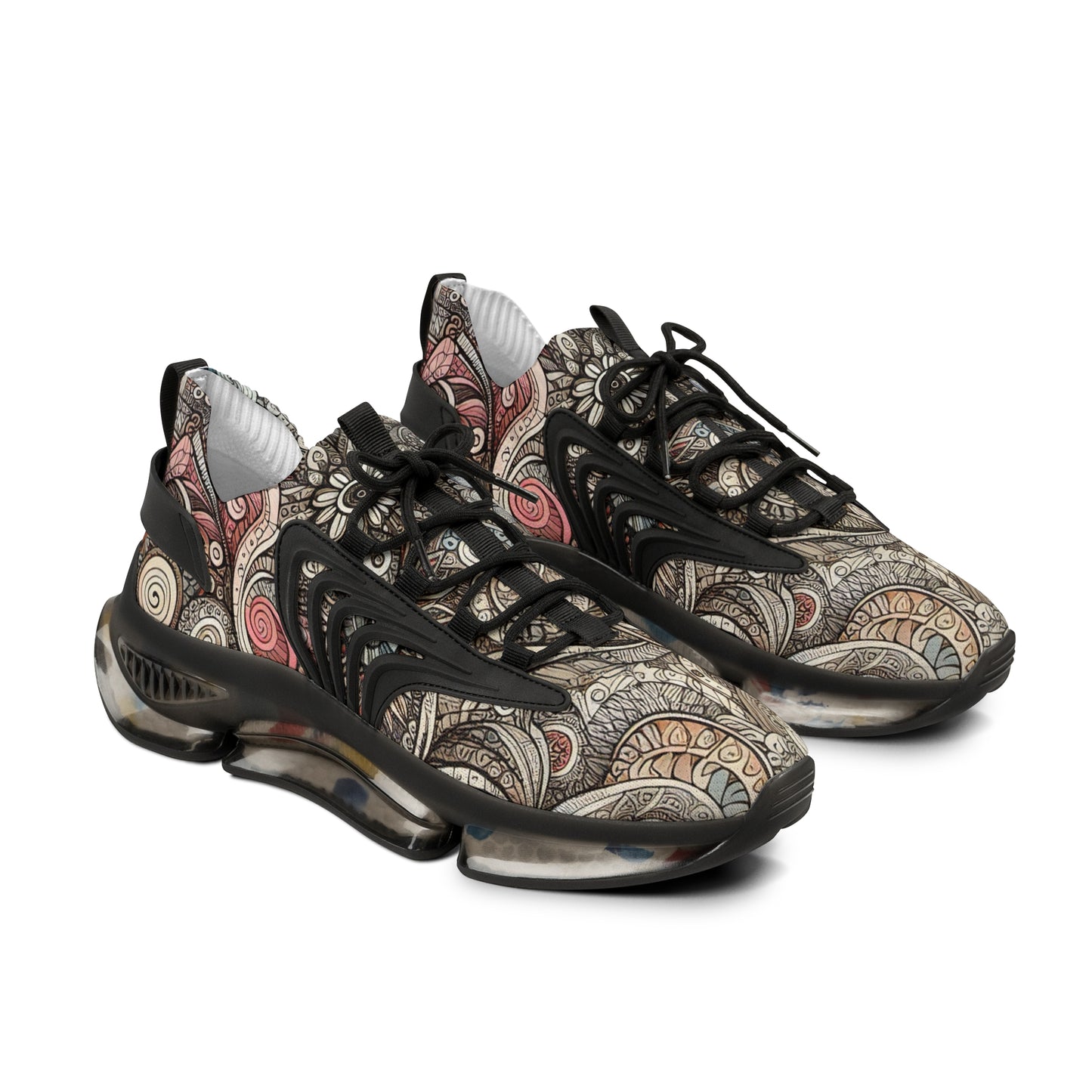 Donatello - Mesh Sneaker