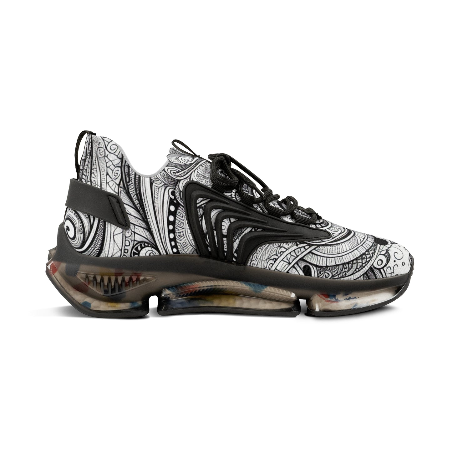 Bruno - Mesh Sneaker