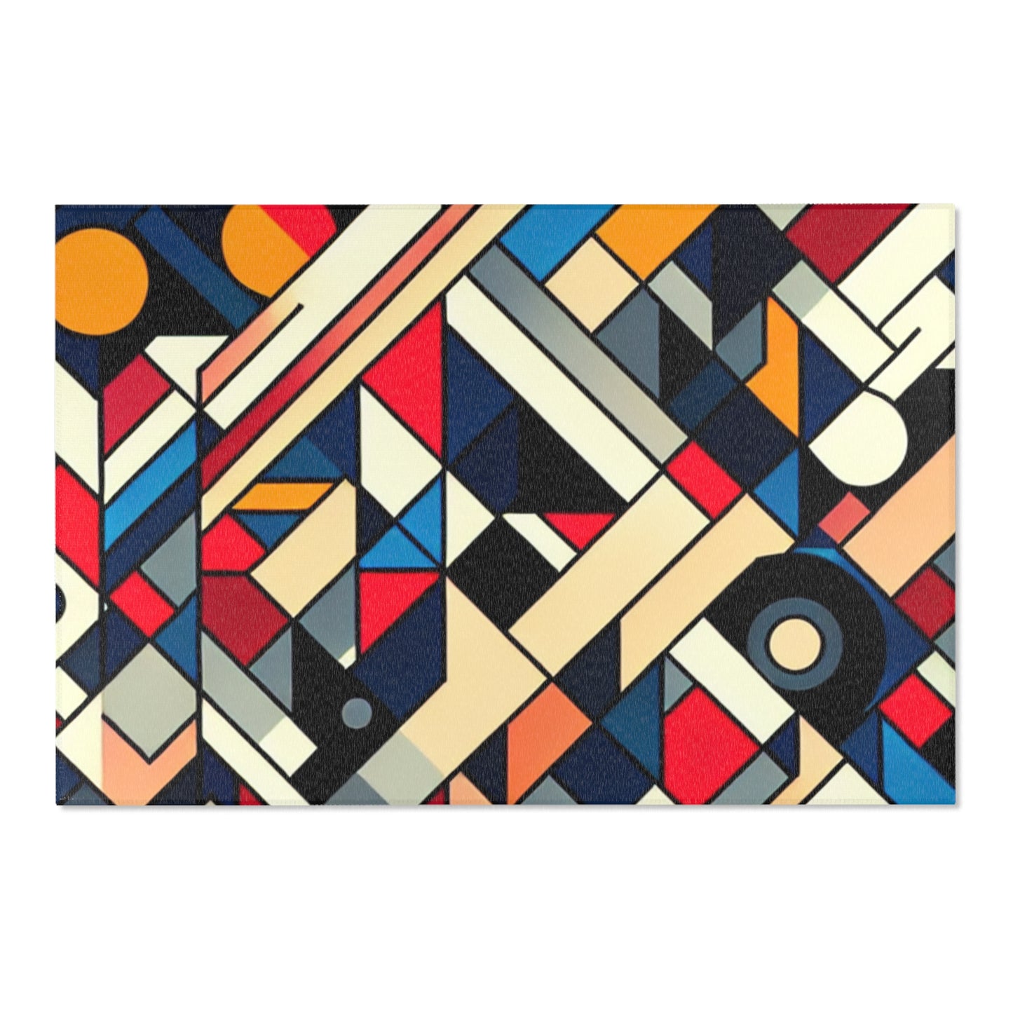 Le Blanc - Area Rug