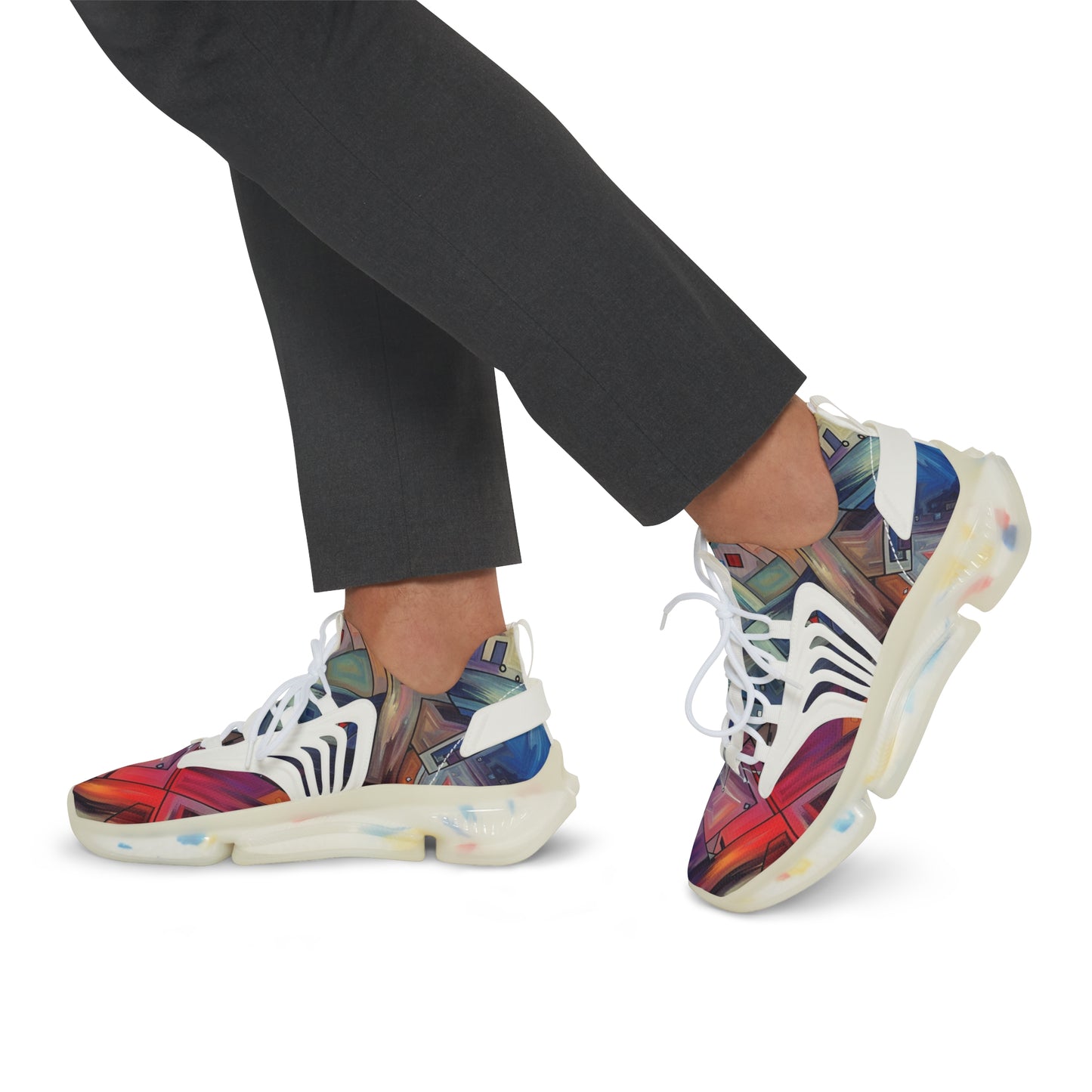 Leigh - Mesh Sneaker