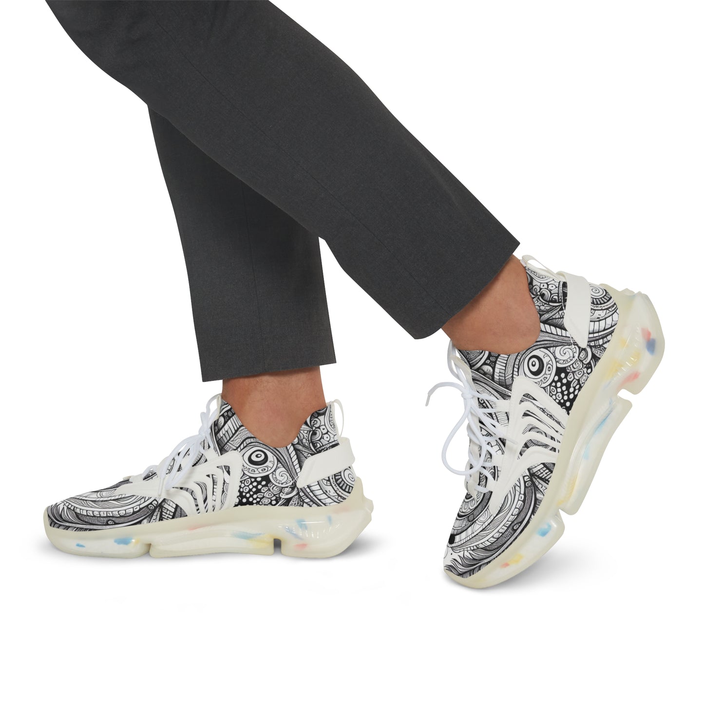 Bruno - Mesh Sneaker