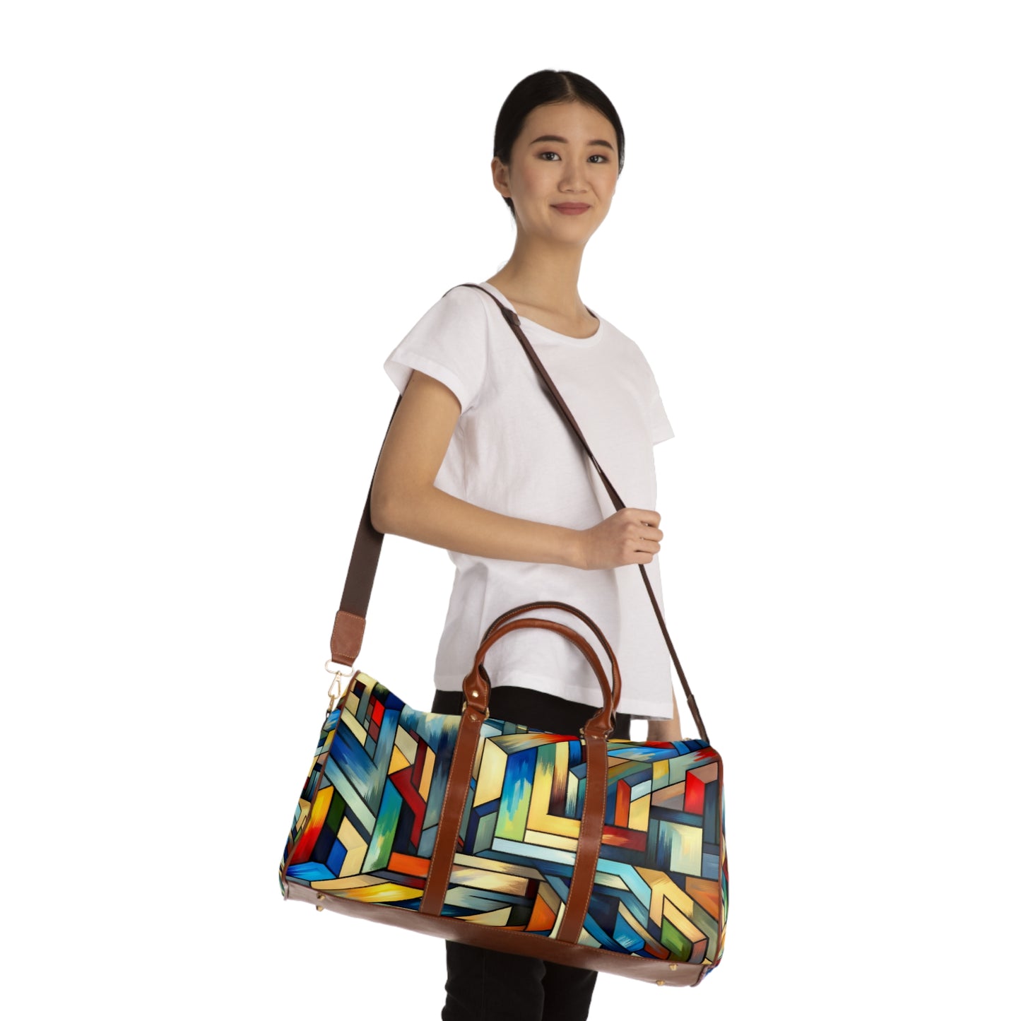 Rousseau - Waterproof Travel Bag