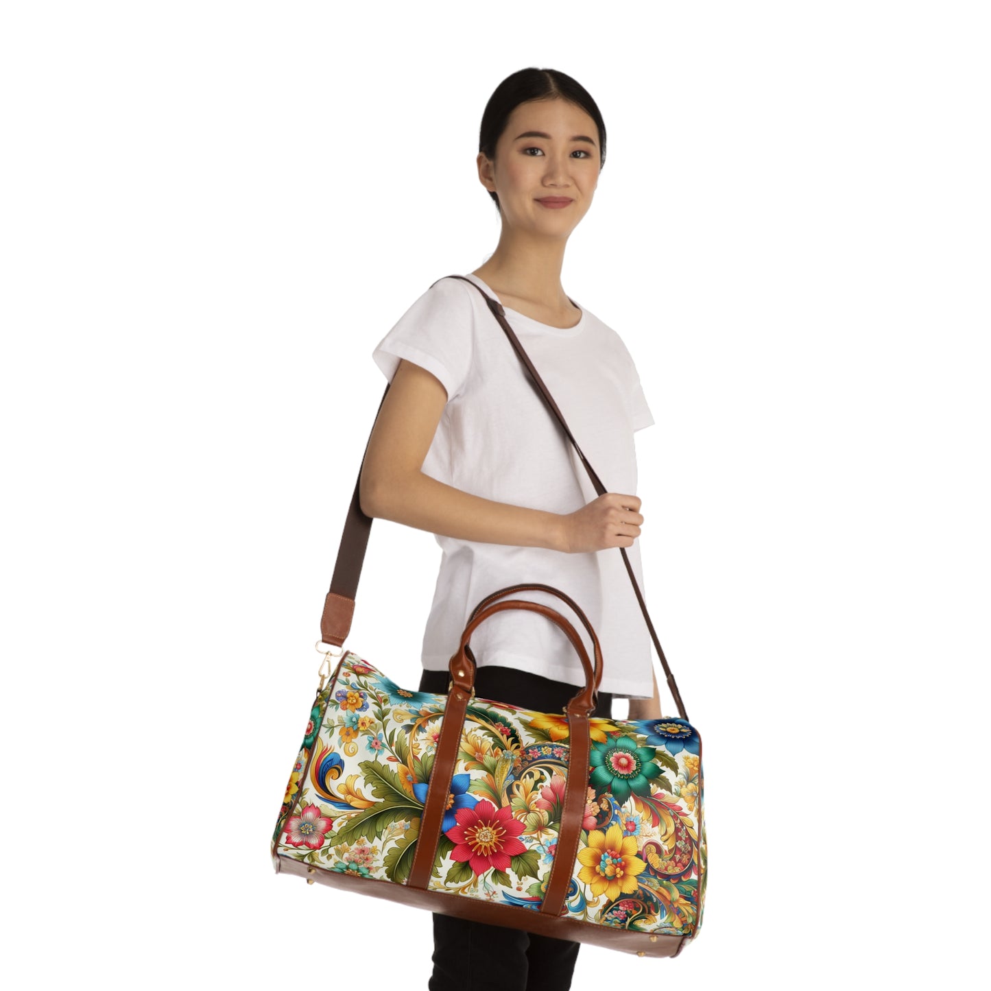 Vanetti - Waterproof Travel Bag