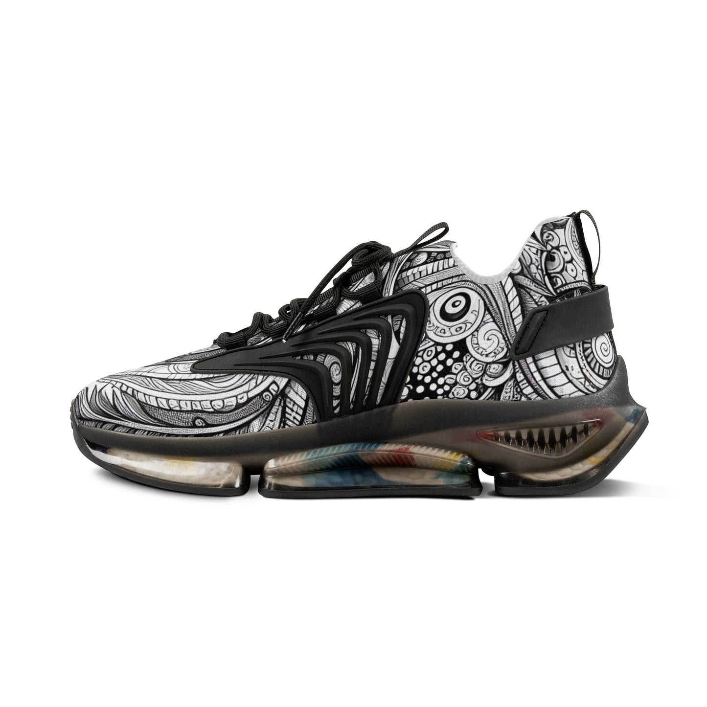 Bruno - Mesh Sneaker