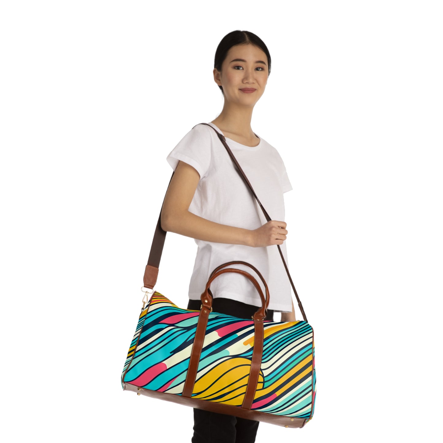 Castellucci - Waterproof Travel Bag