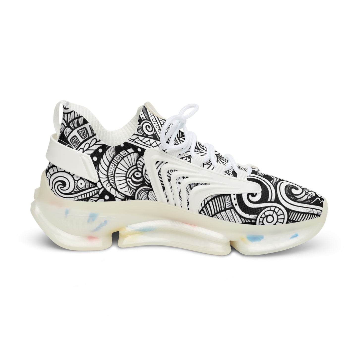 Anastasia - Mesh Sneaker