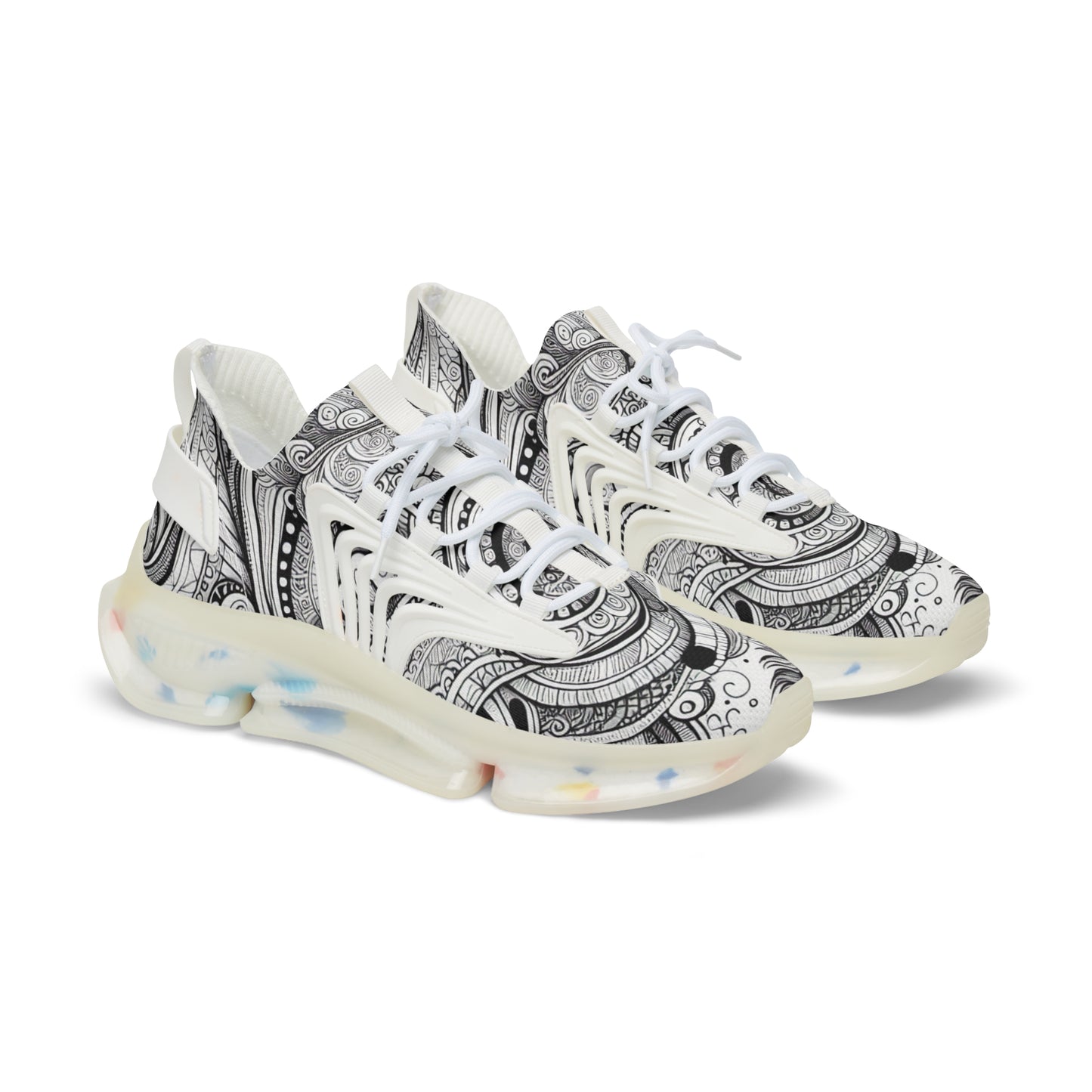 Bruno - Mesh Sneaker