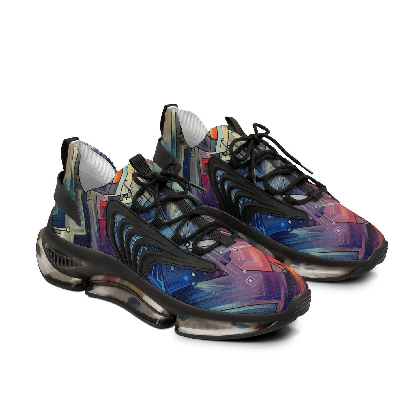 Leigh - Mesh Sneaker