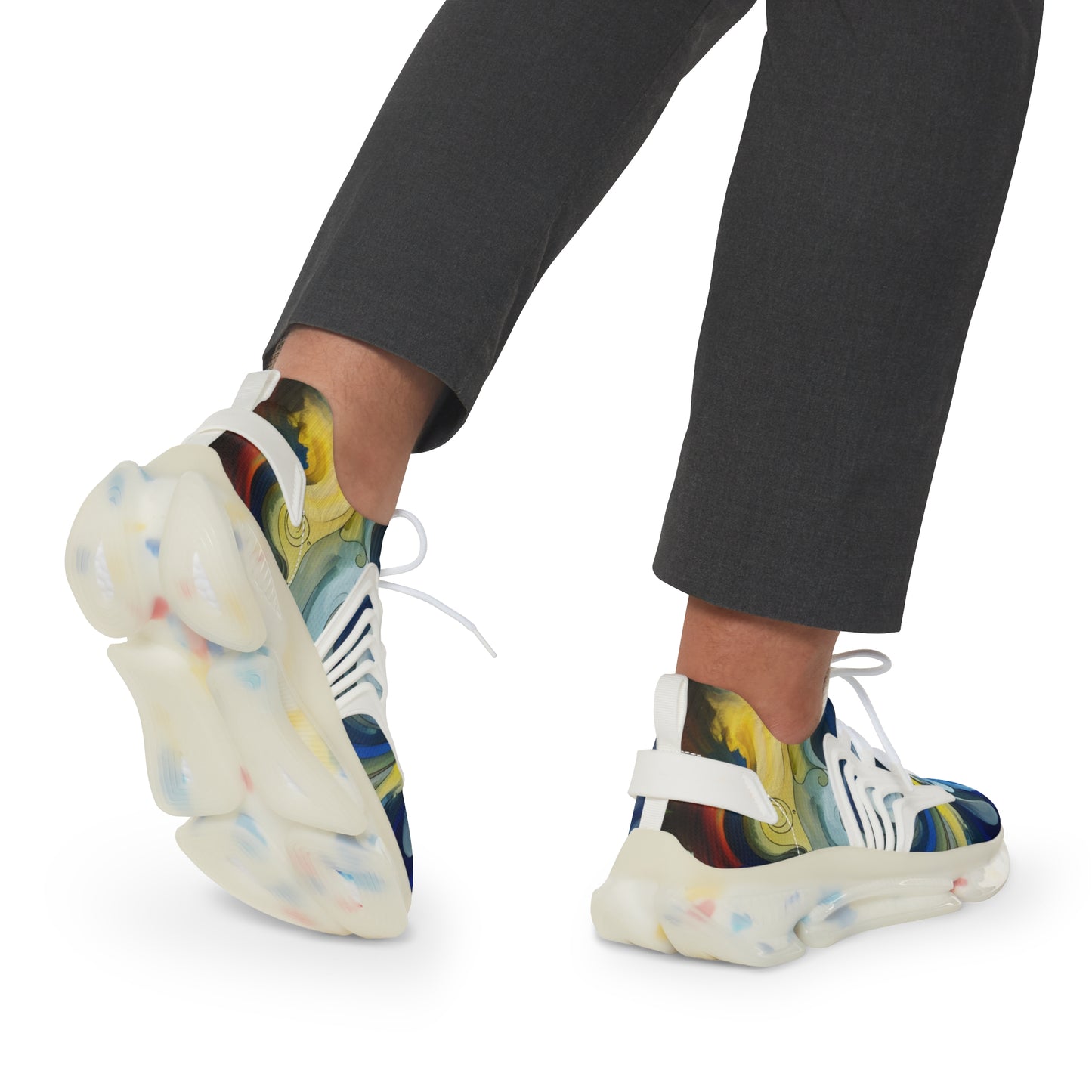 Arabella - Mesh Sneaker