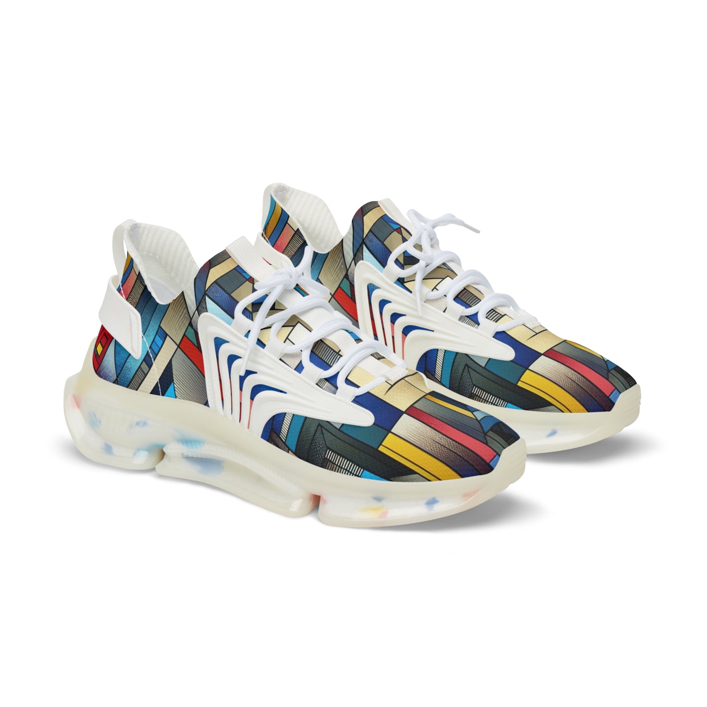 A Bancroft - Mesh Sneaker