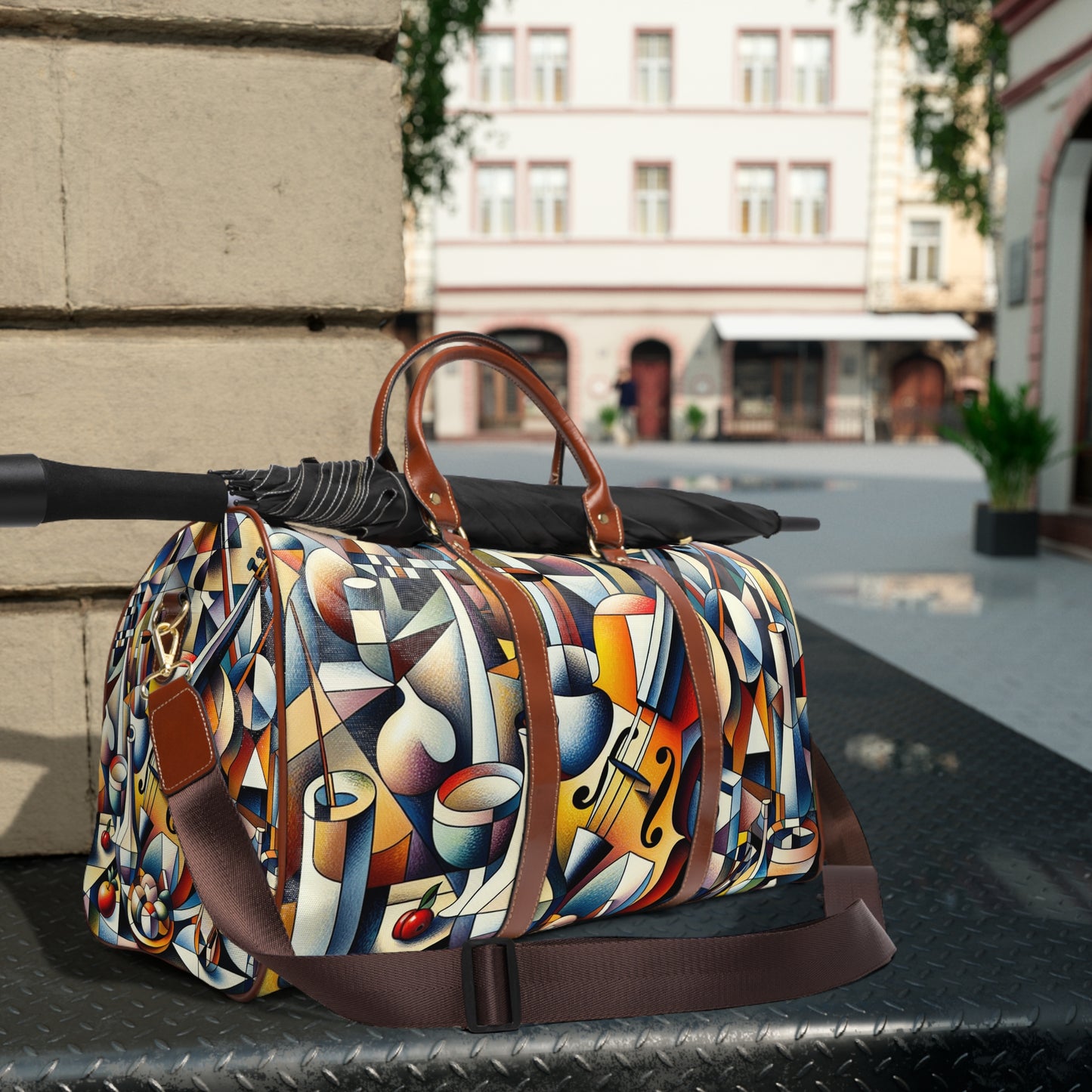 Nina - Waterproof Travel Bag