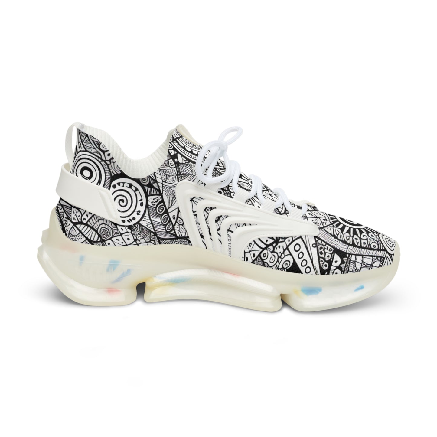 Carmichael - Mesh Sneaker